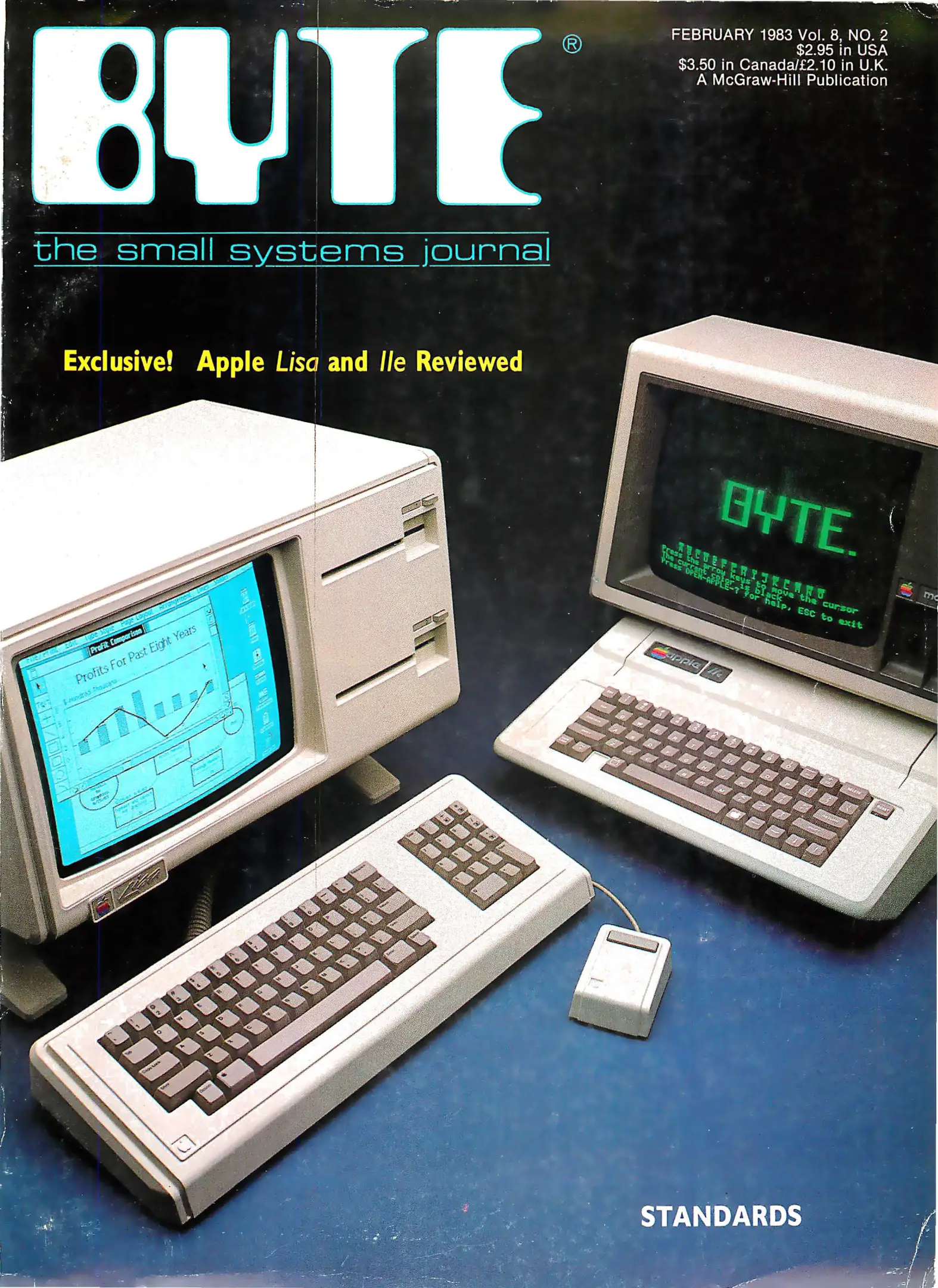 Byte Magazine