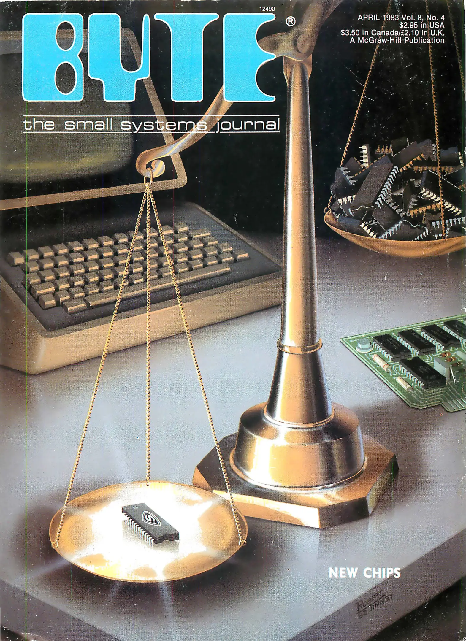 Byte Magazine