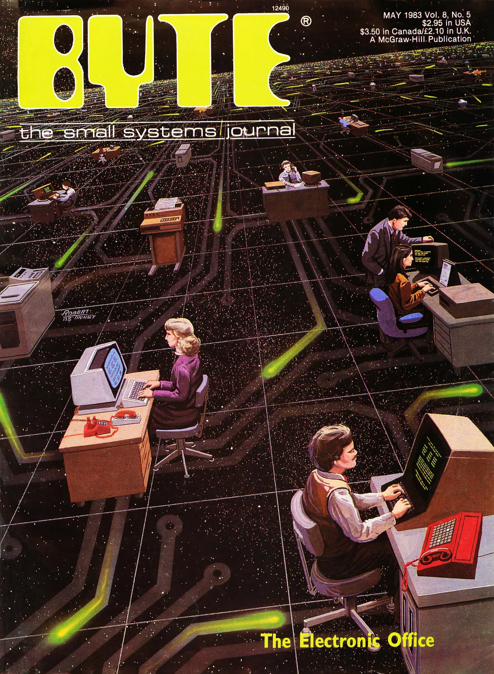 Byte Magazine