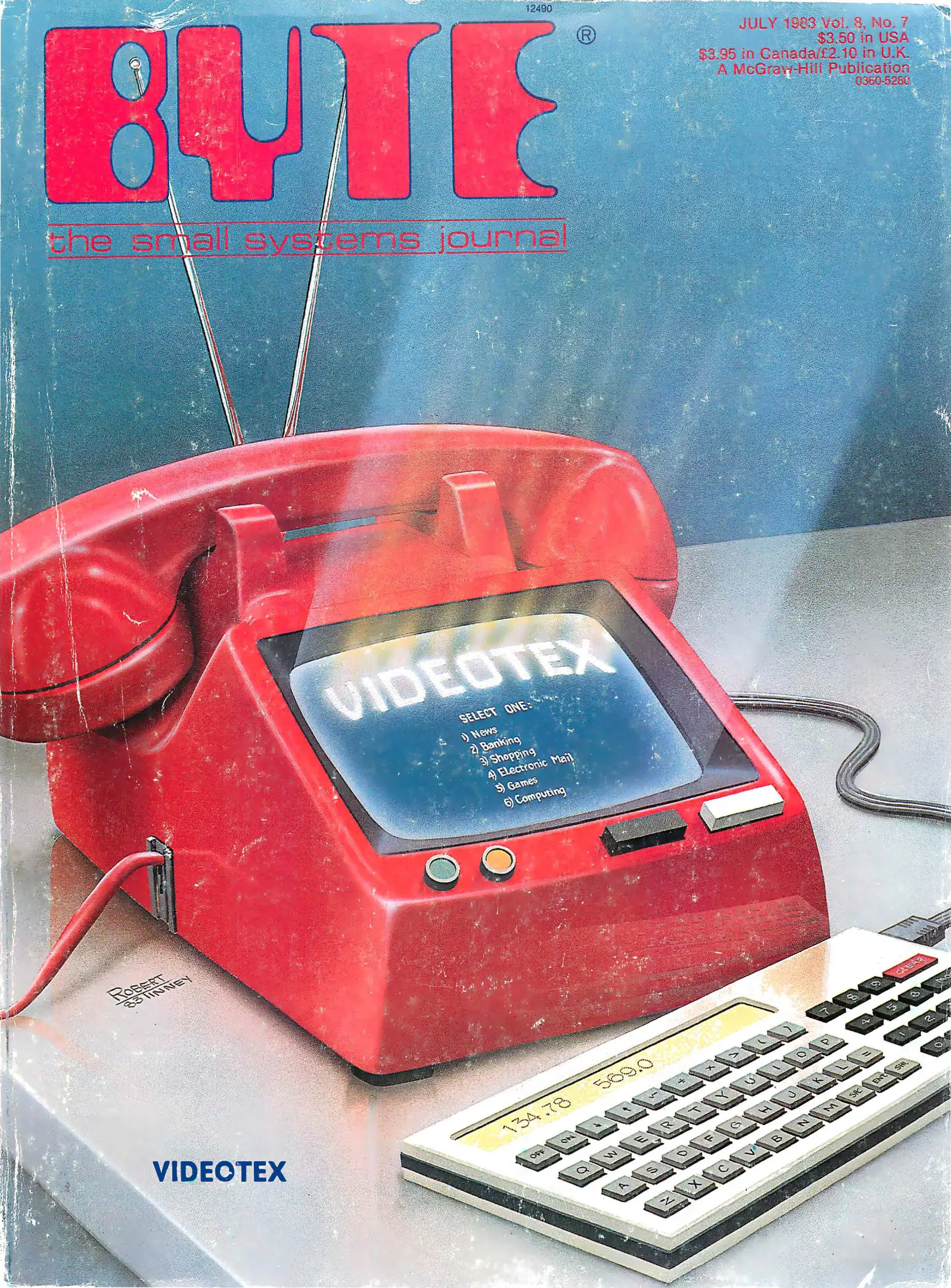 Byte Magazine