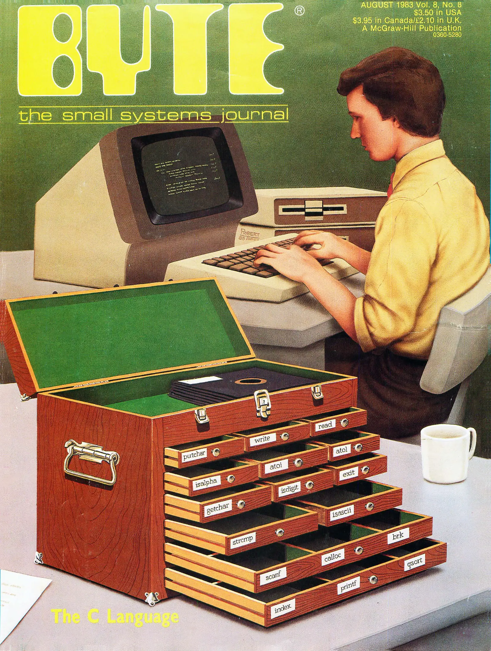 Byte Magazine