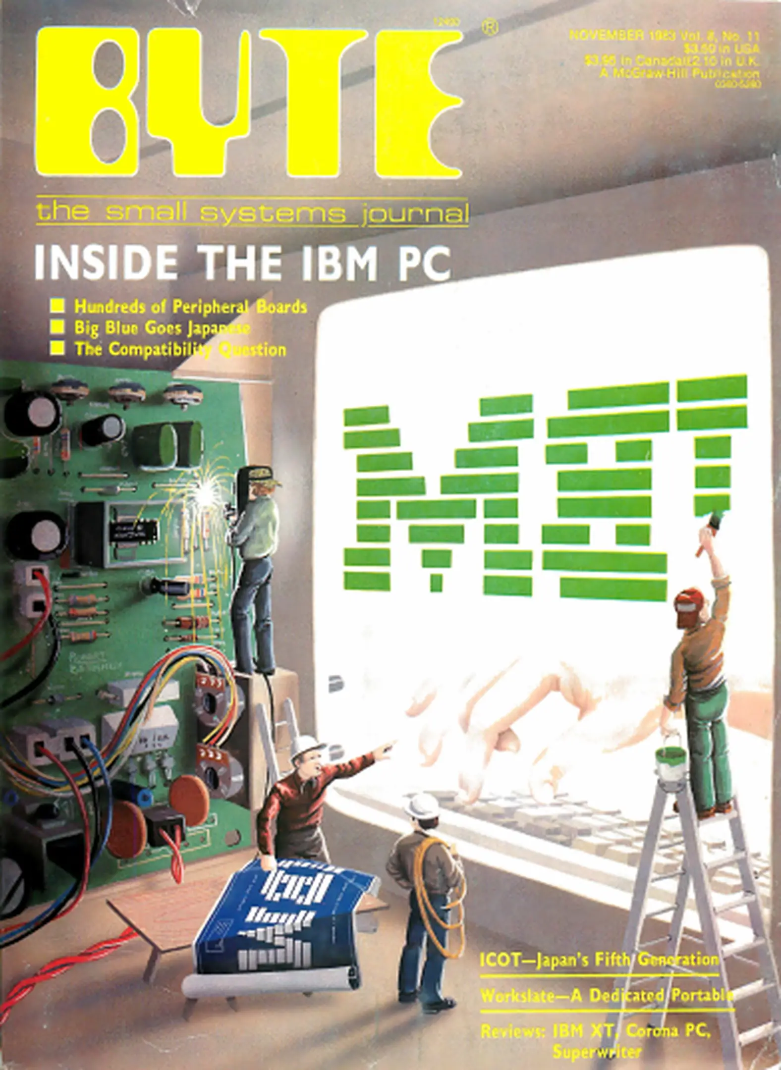 Byte Magazine