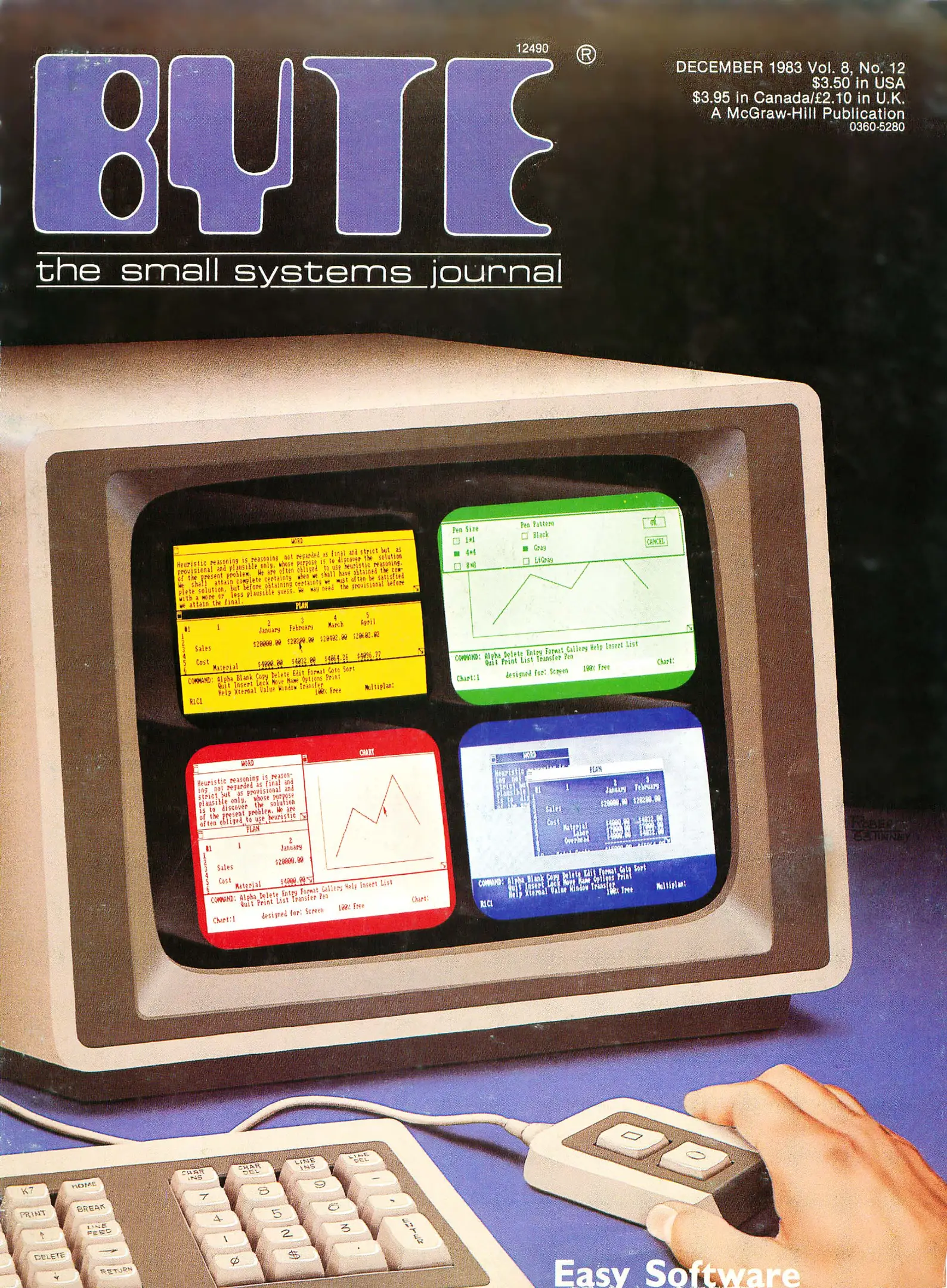 Byte Magazine
