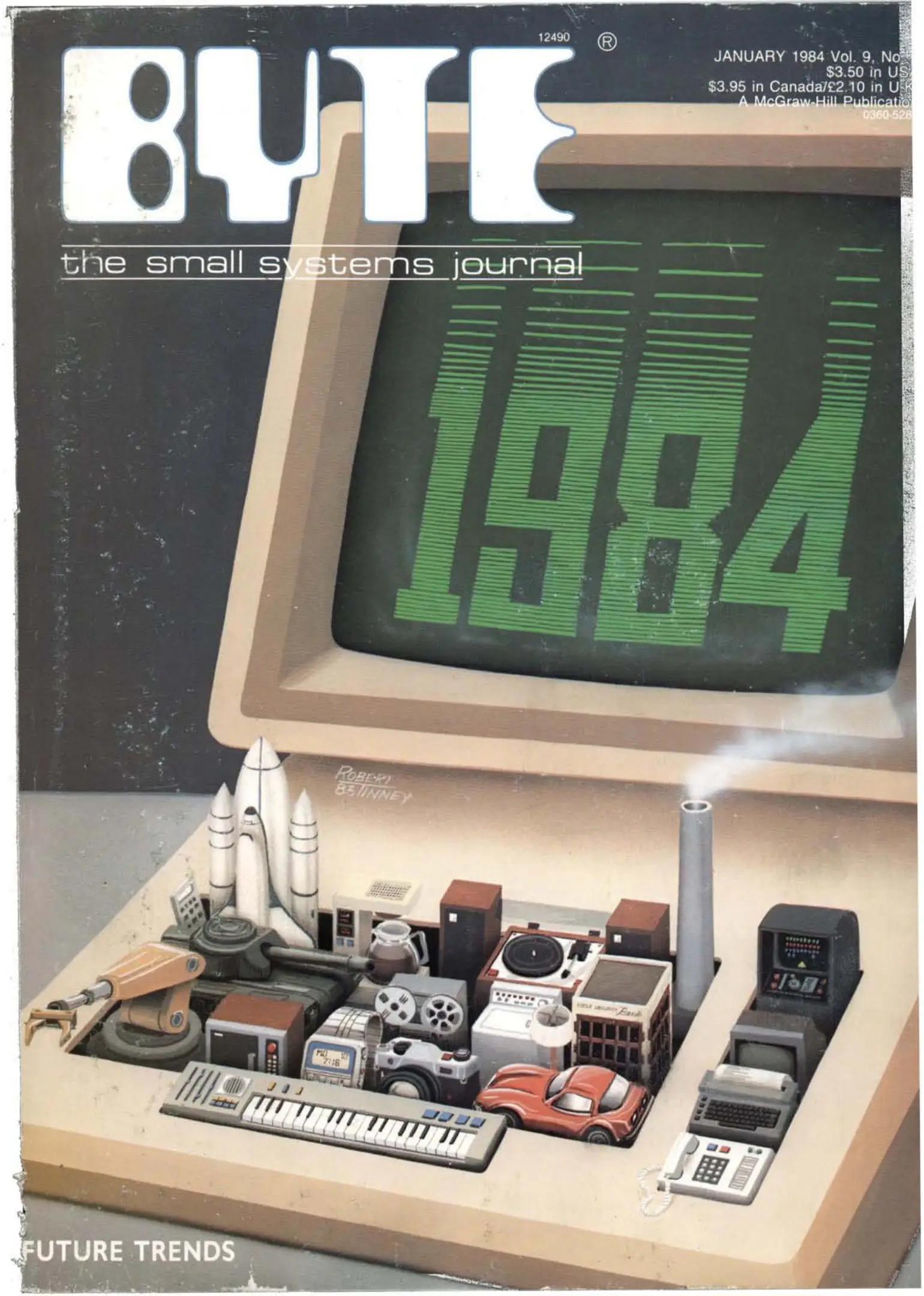 Byte Magazine