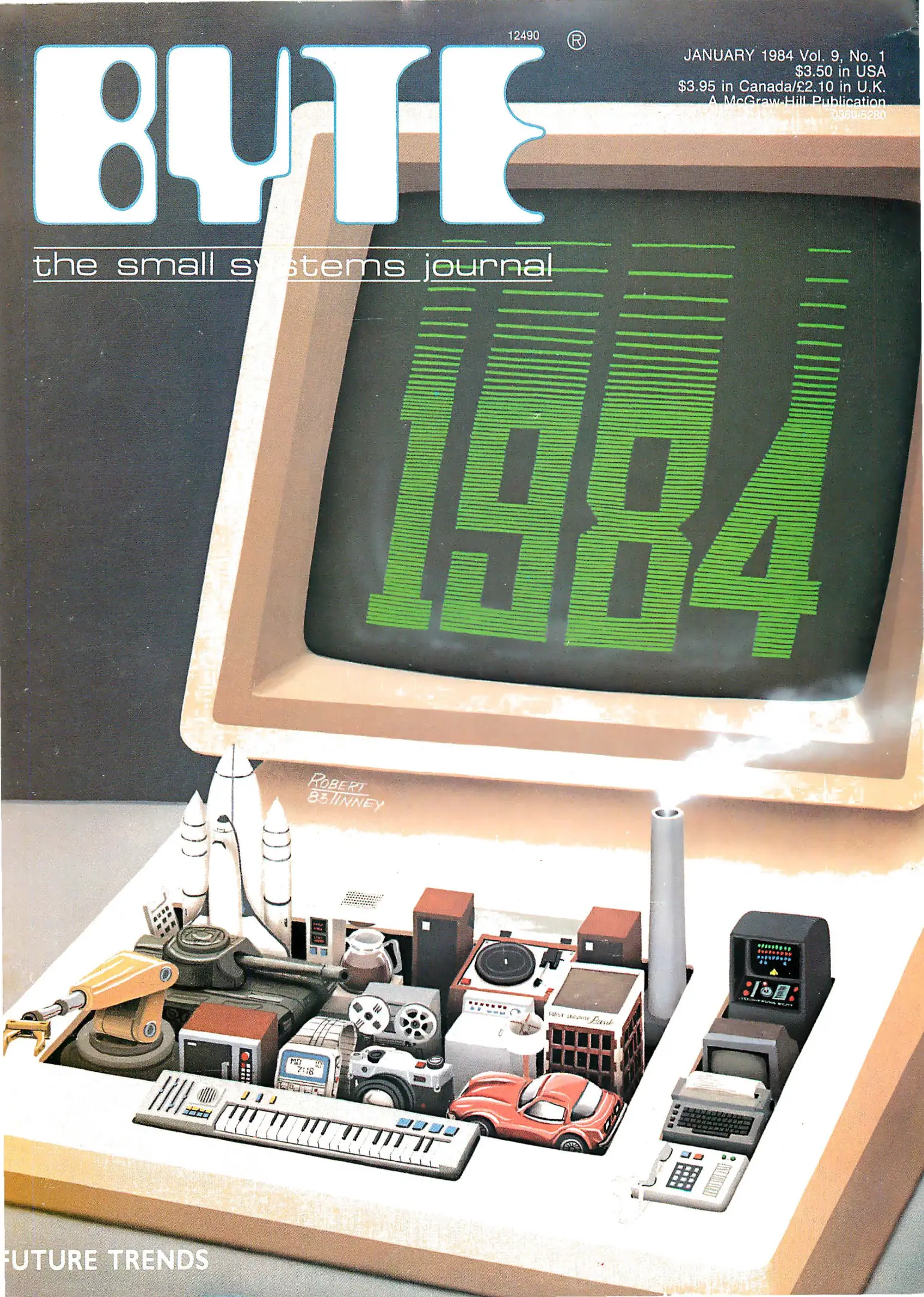 Byte Magazine