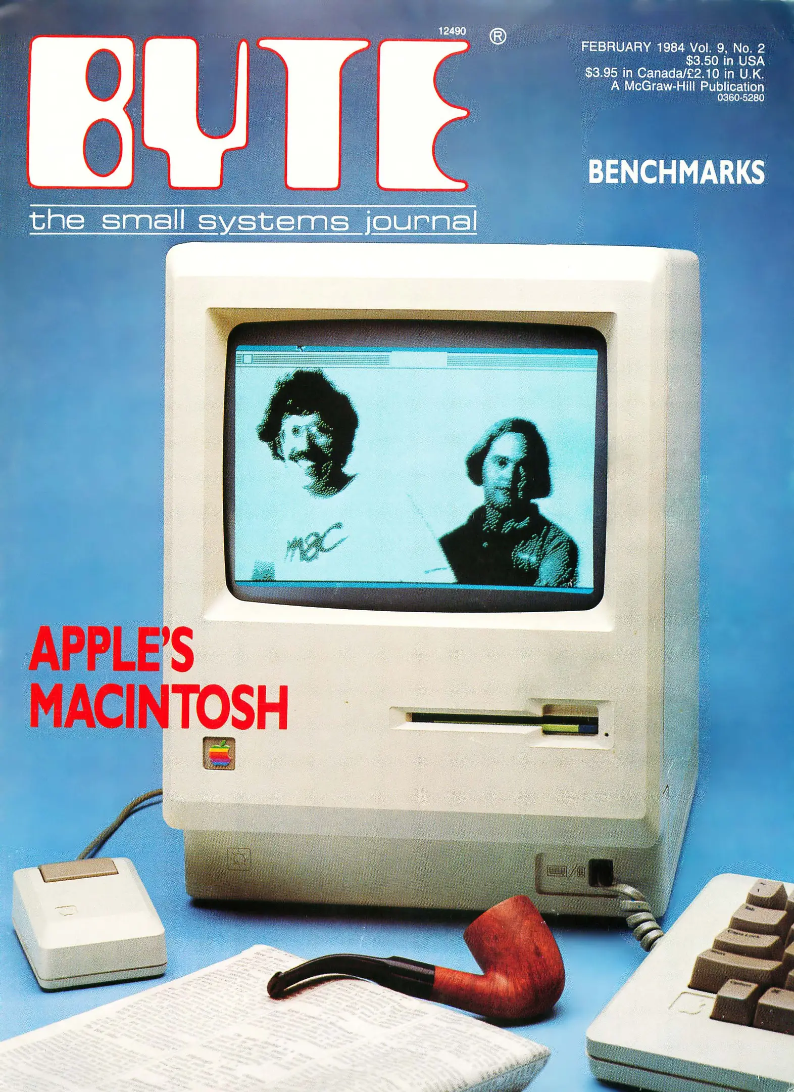 Byte Magazine