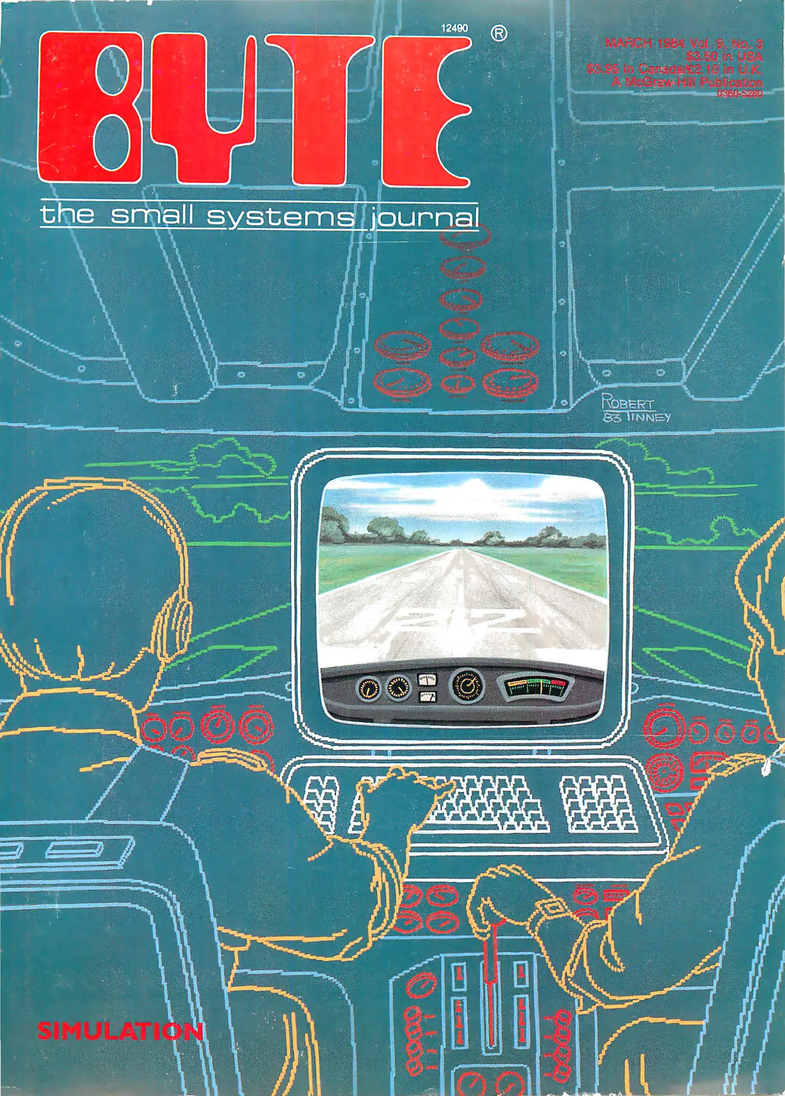 Byte Magazine