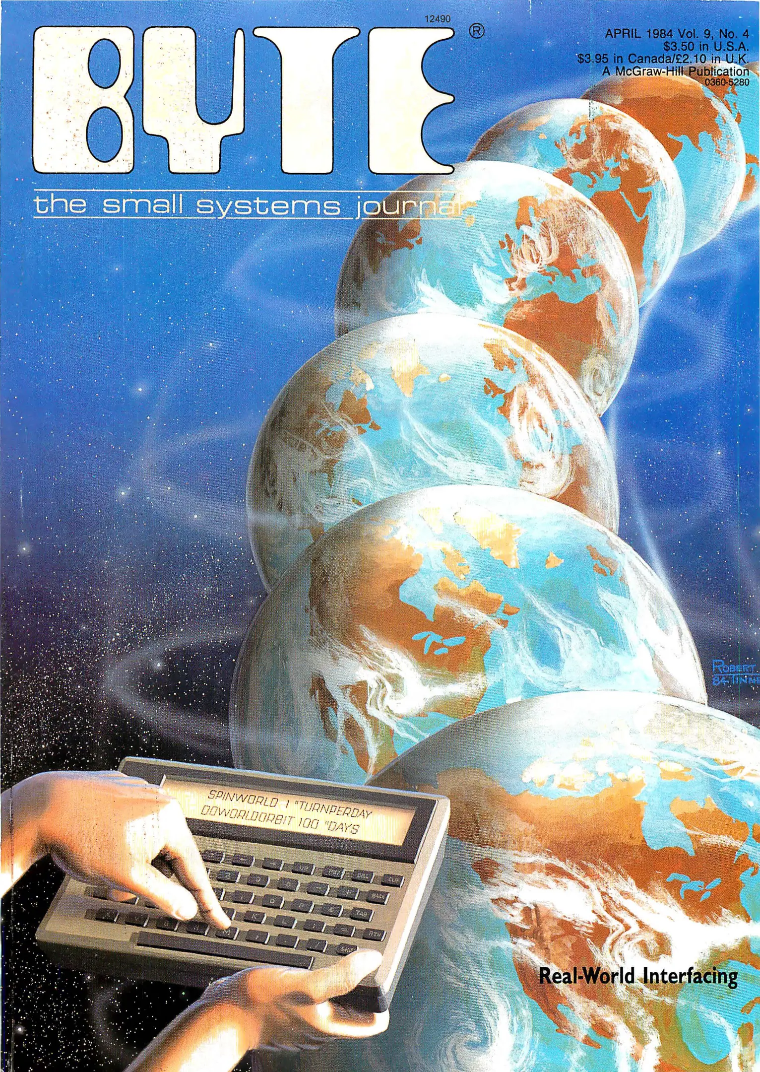 Byte Magazine