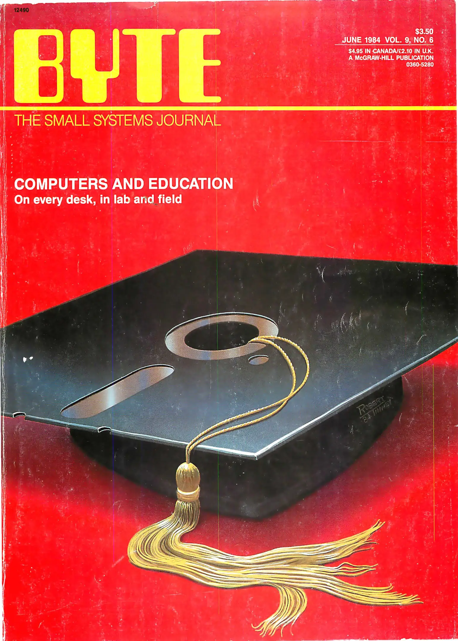 Byte Magazine