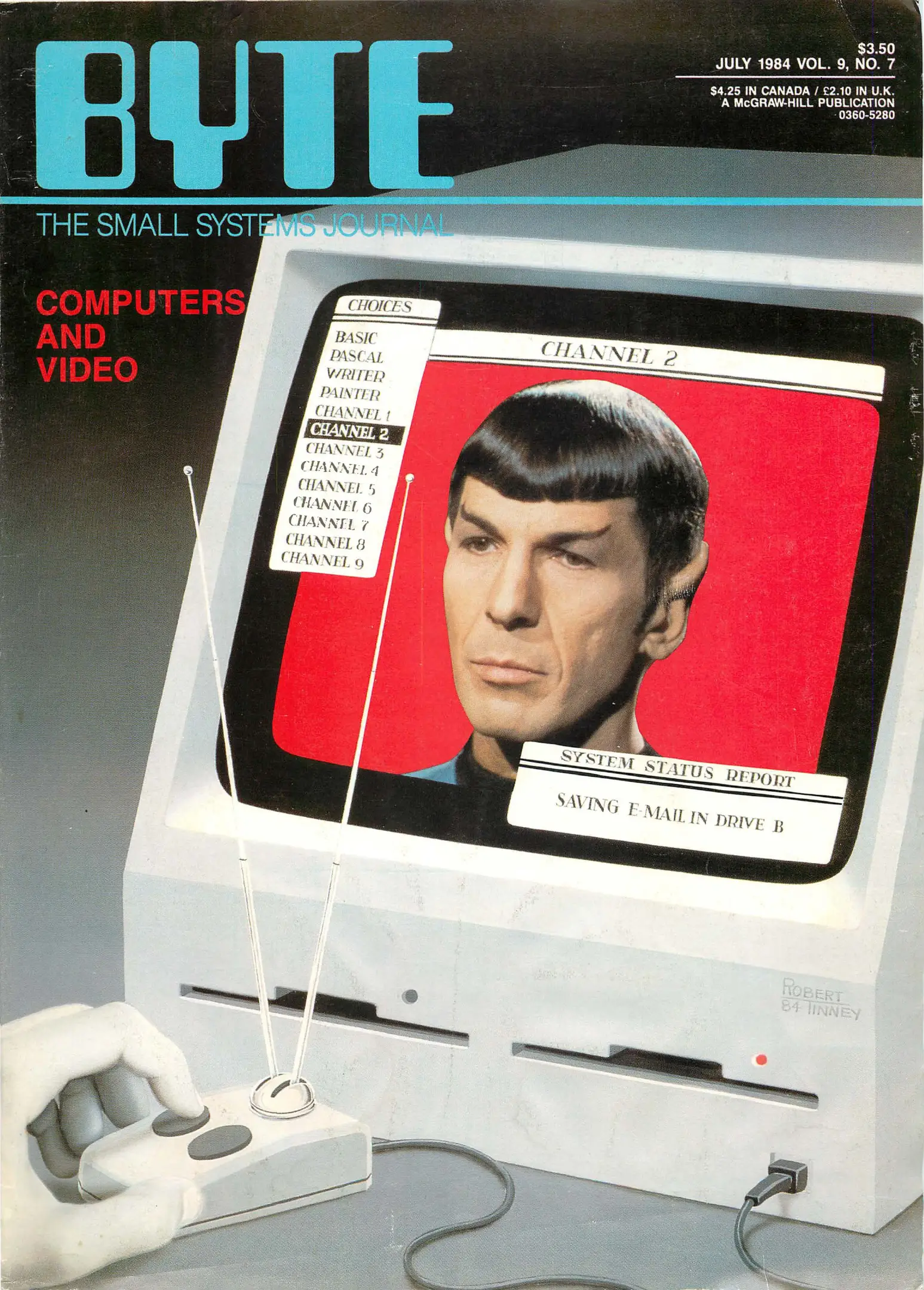 Byte Magazine