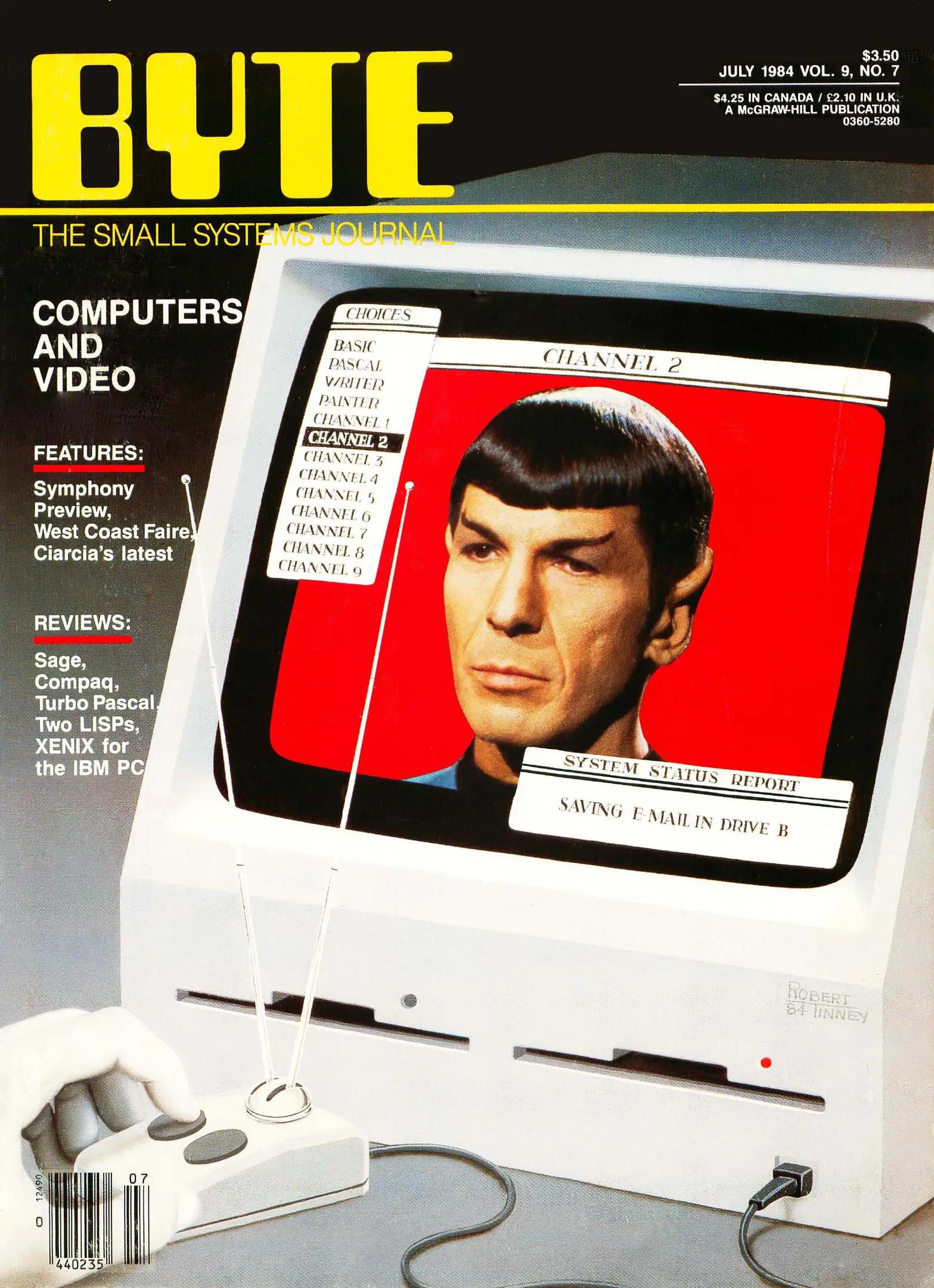 Byte Magazine
