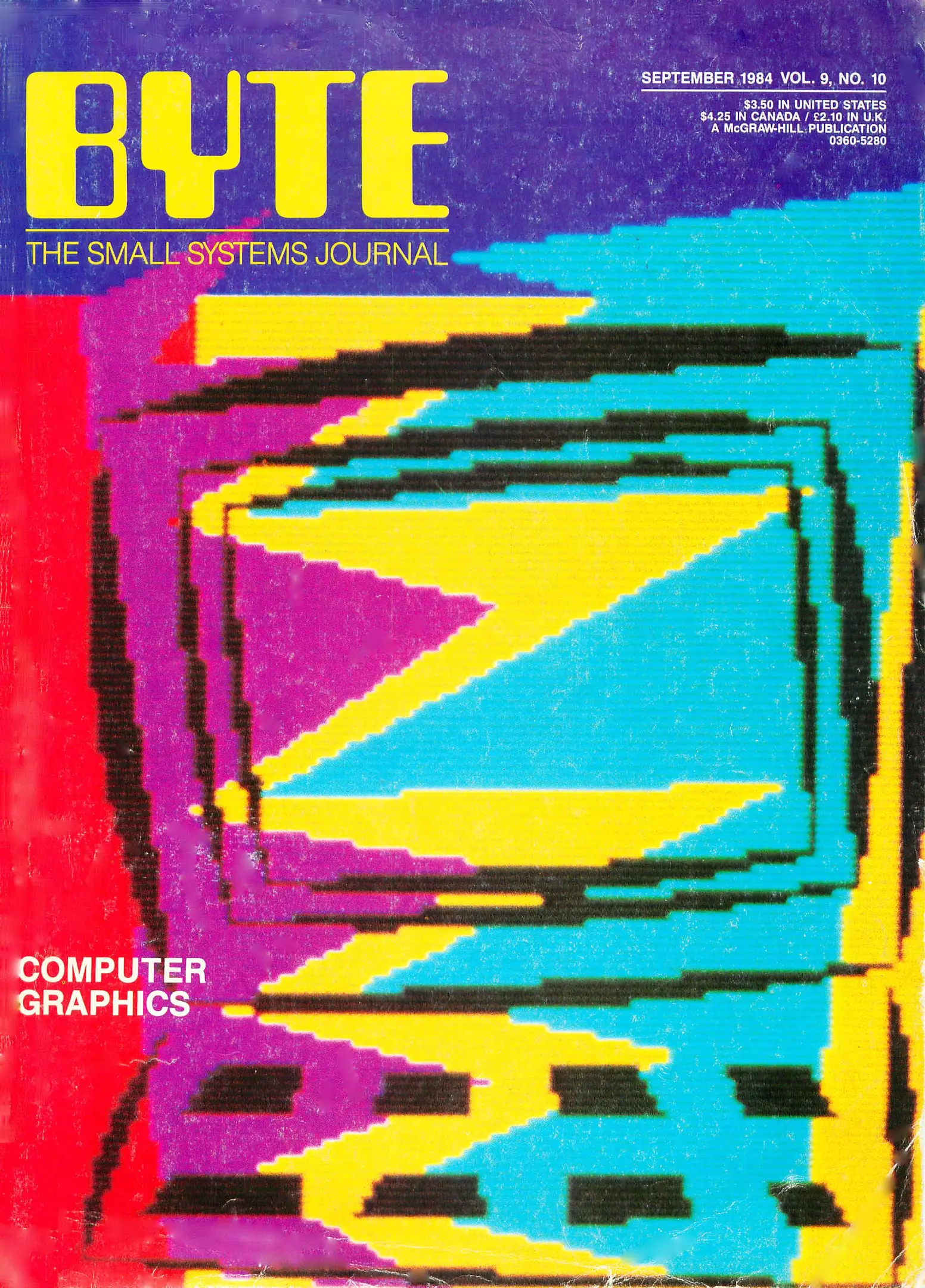 Byte Magazine