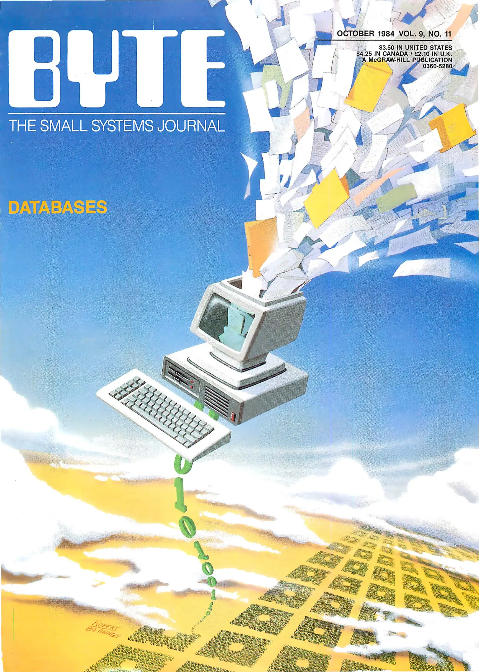 Byte Magazine