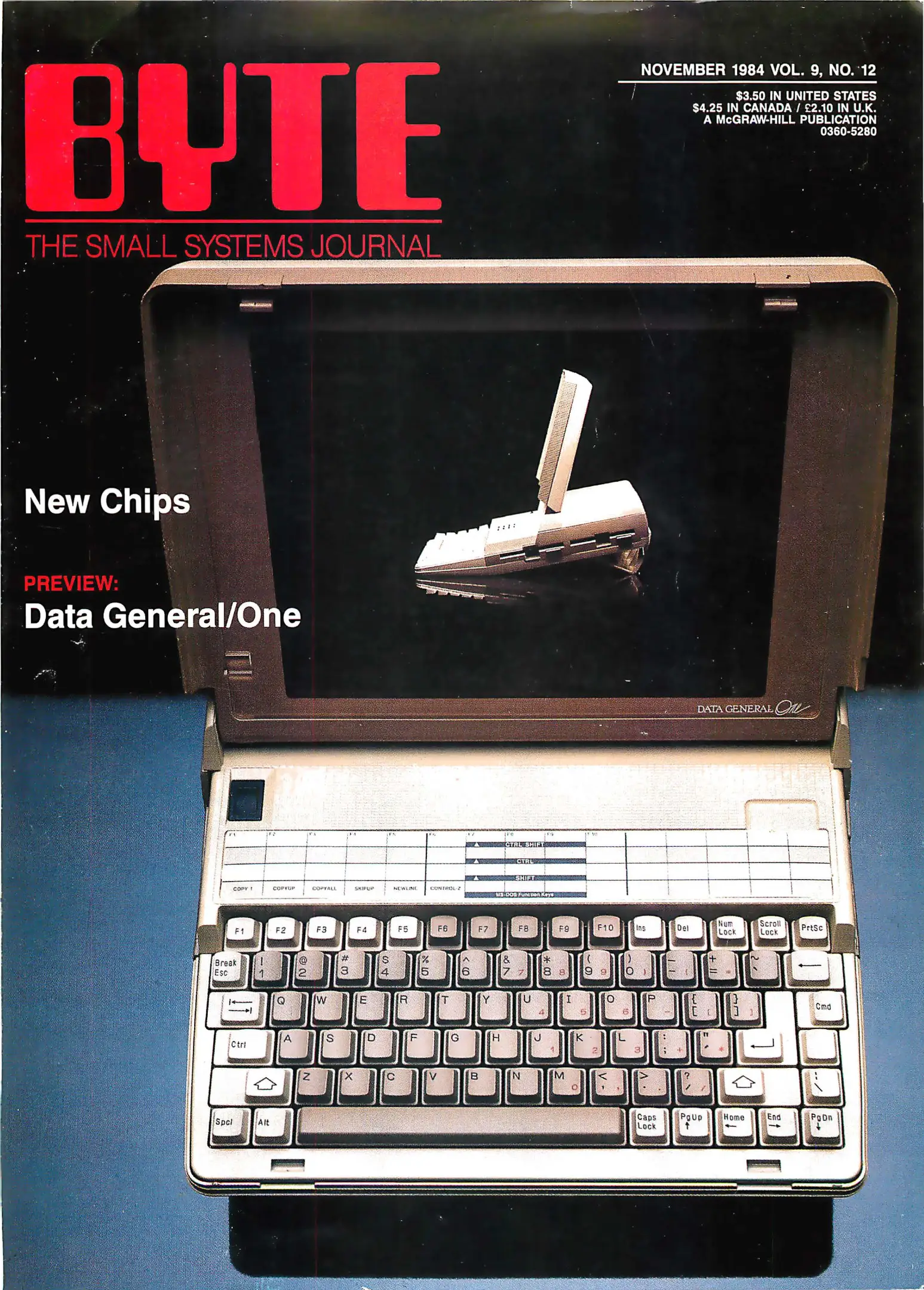 Byte Magazine