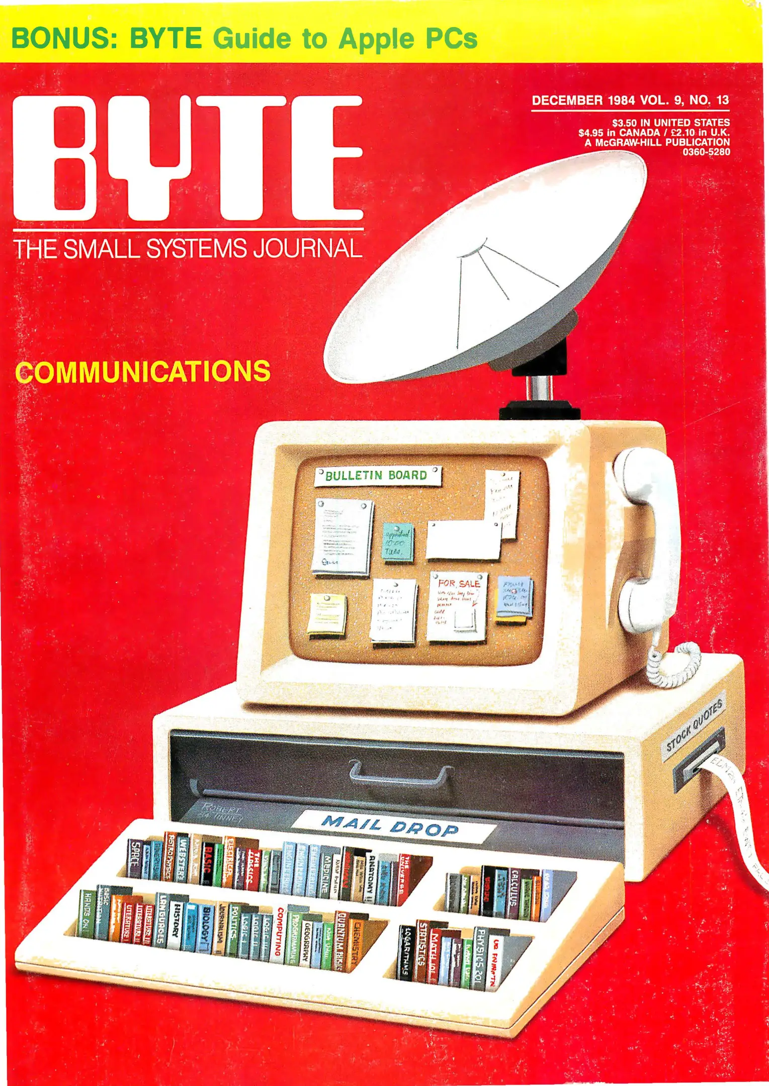 Byte Magazine