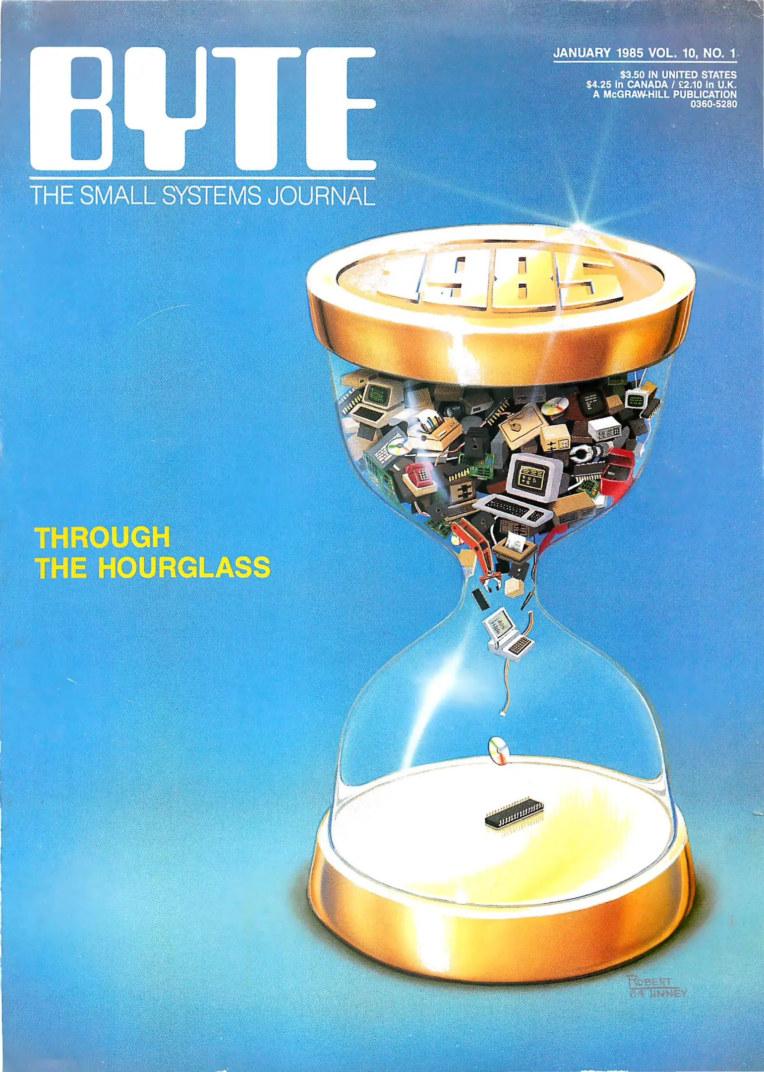 Byte Magazine