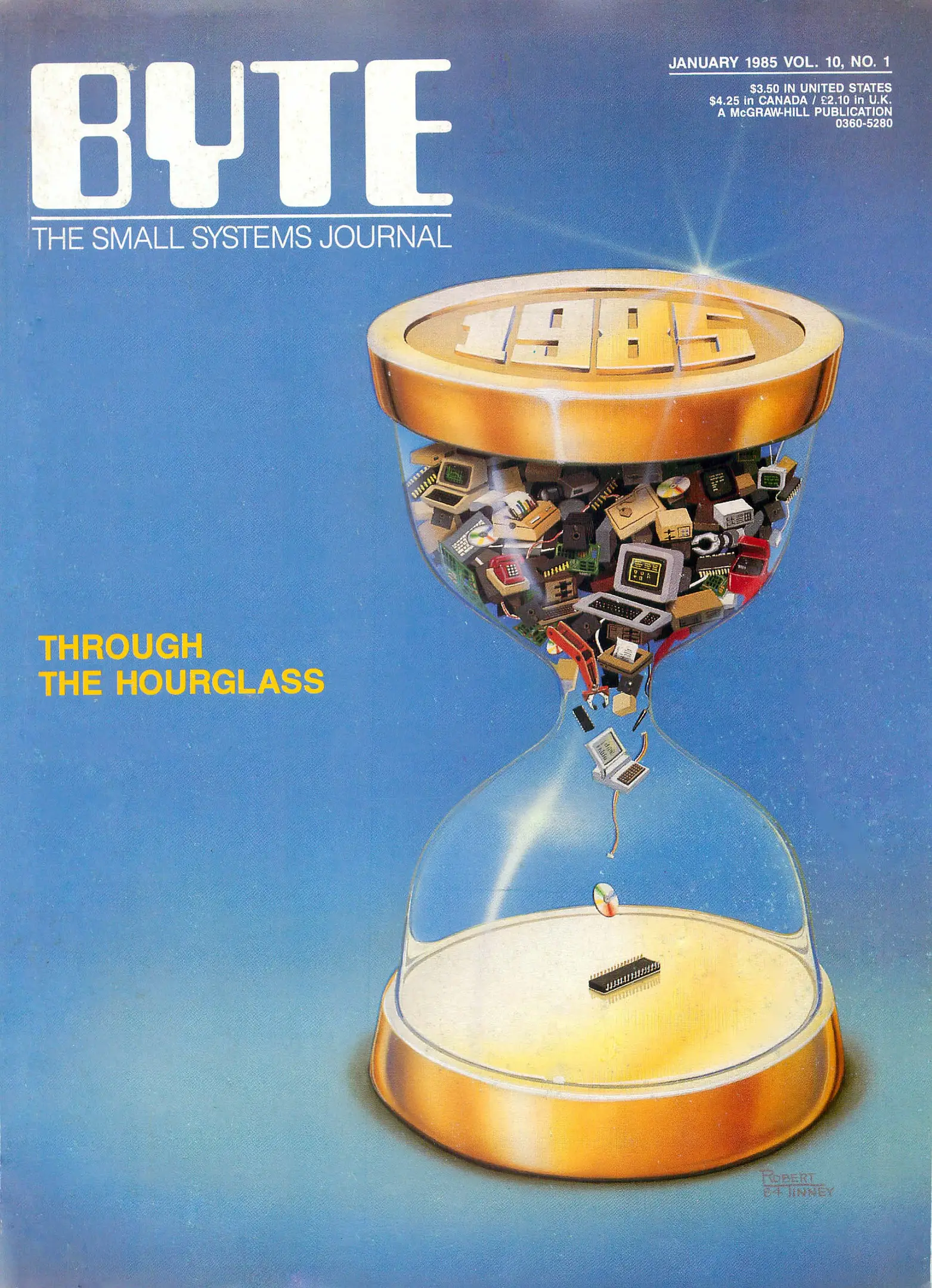 Byte Magazine