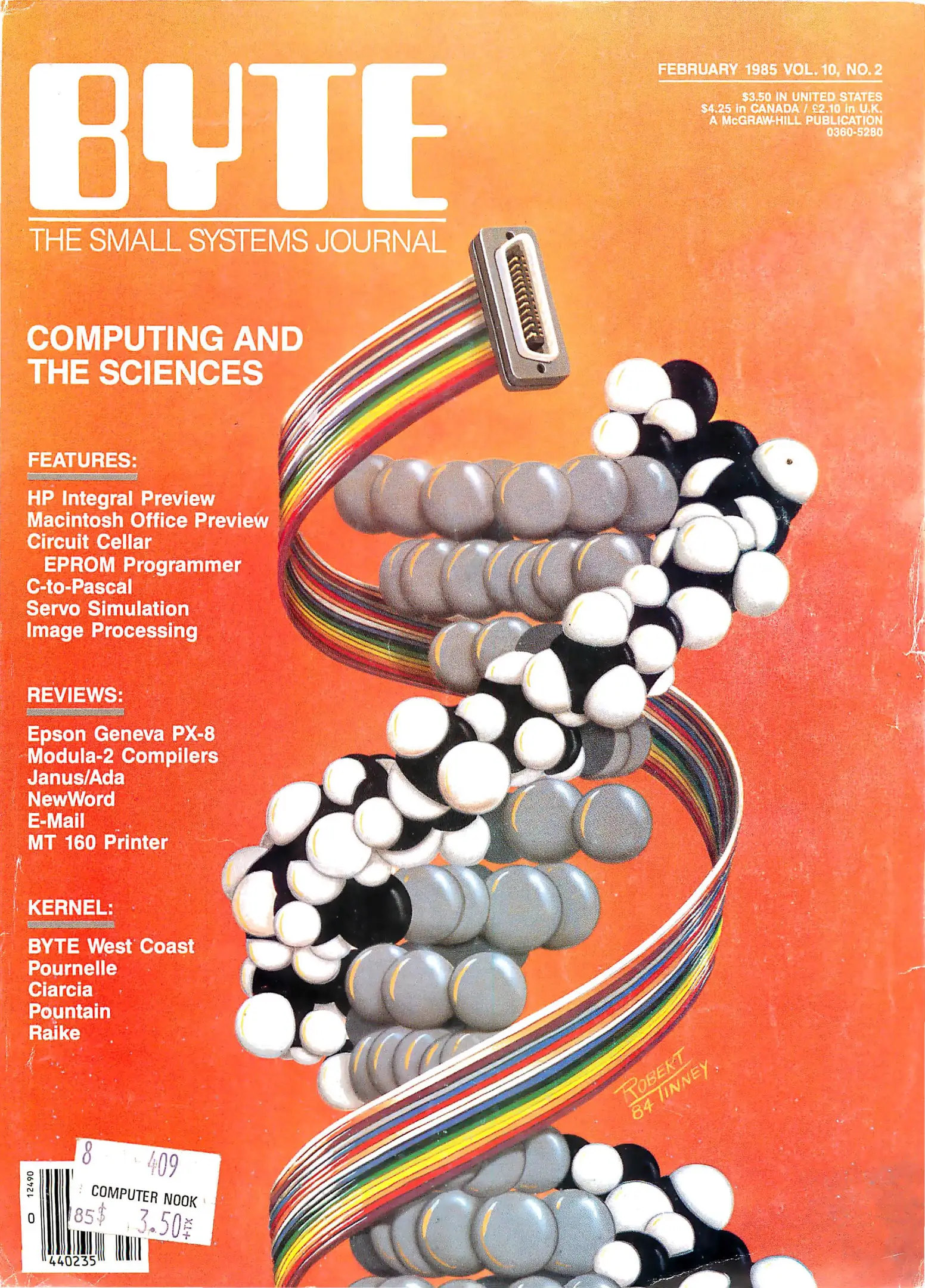 Byte Magazine
