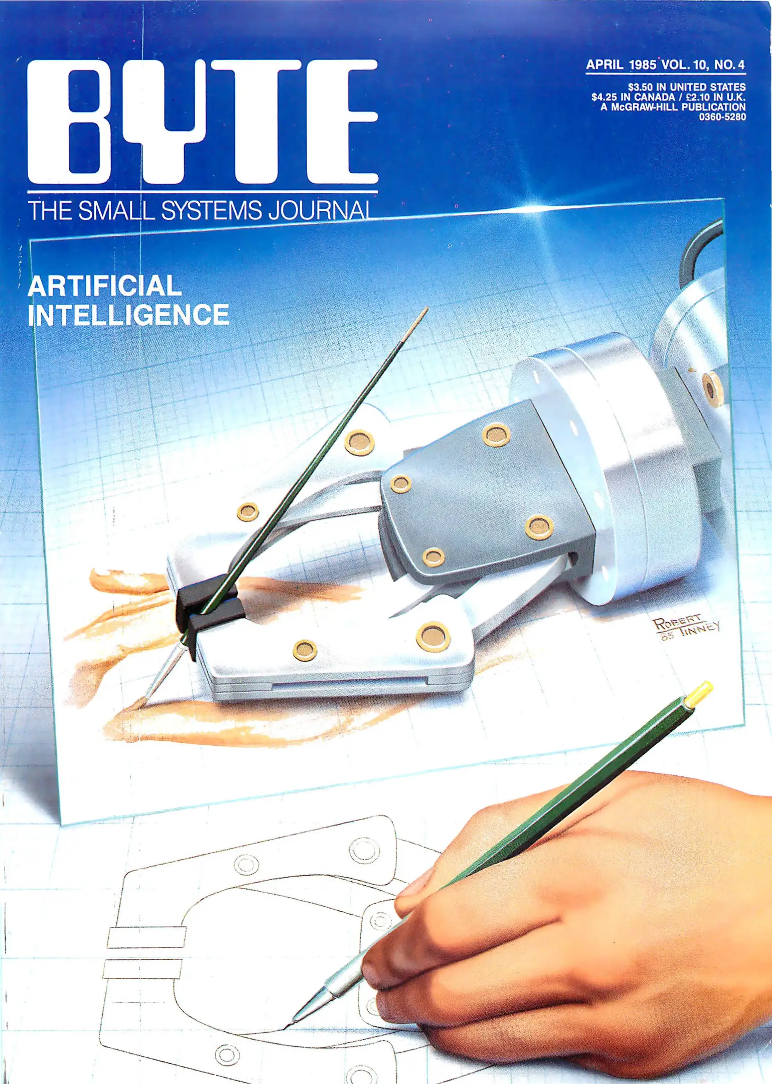 Byte Magazine
