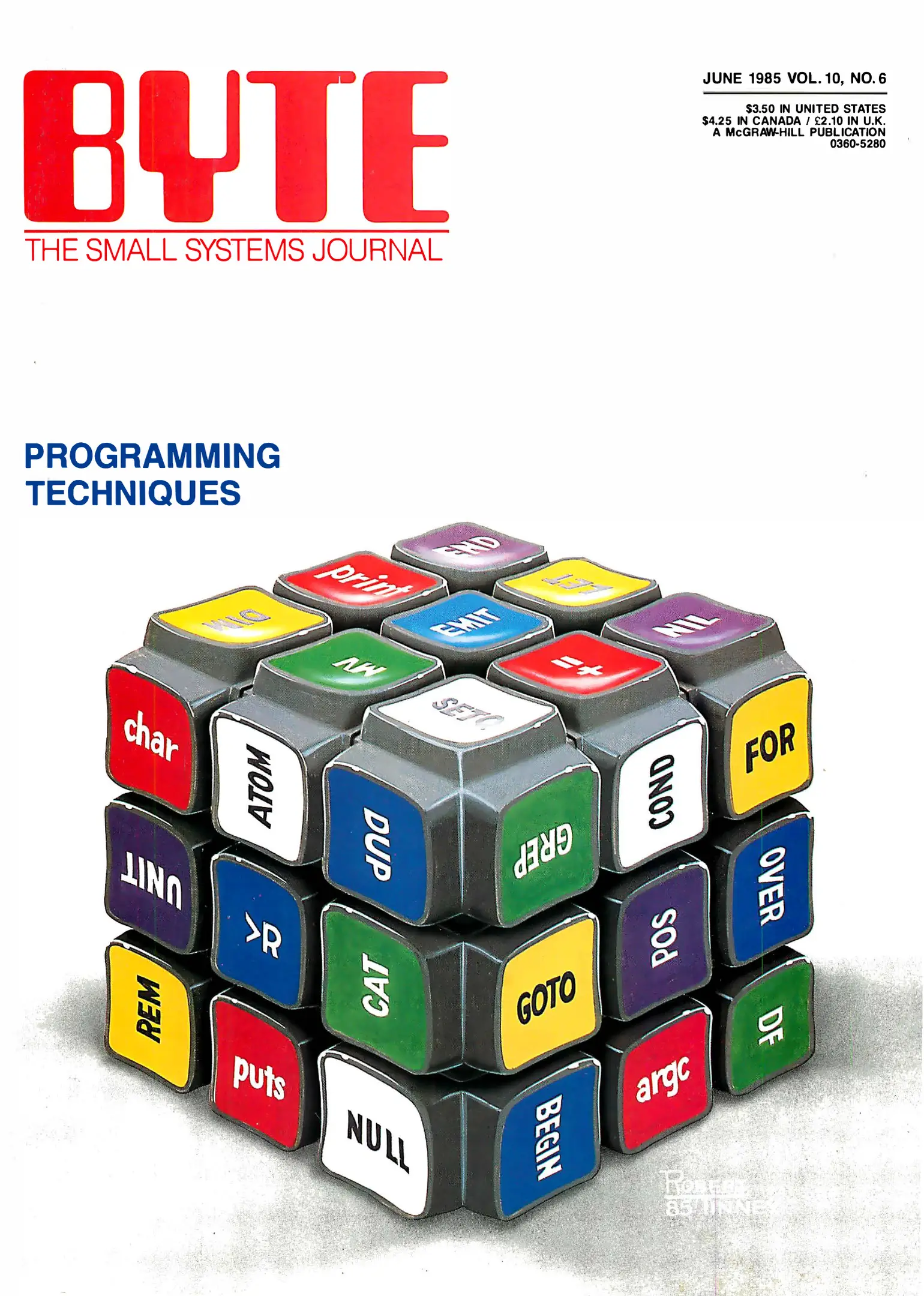 Byte Magazine