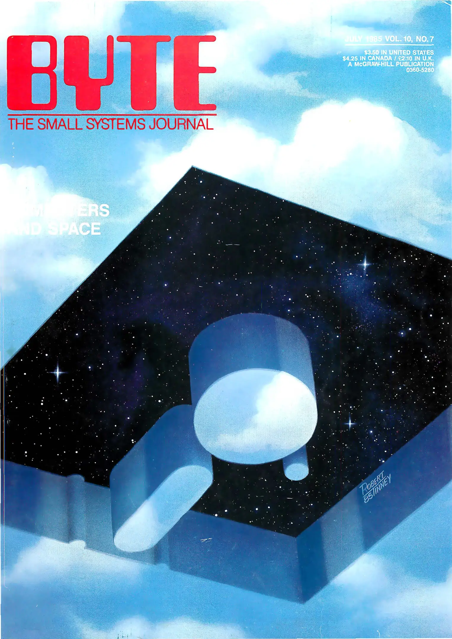 Byte Magazine