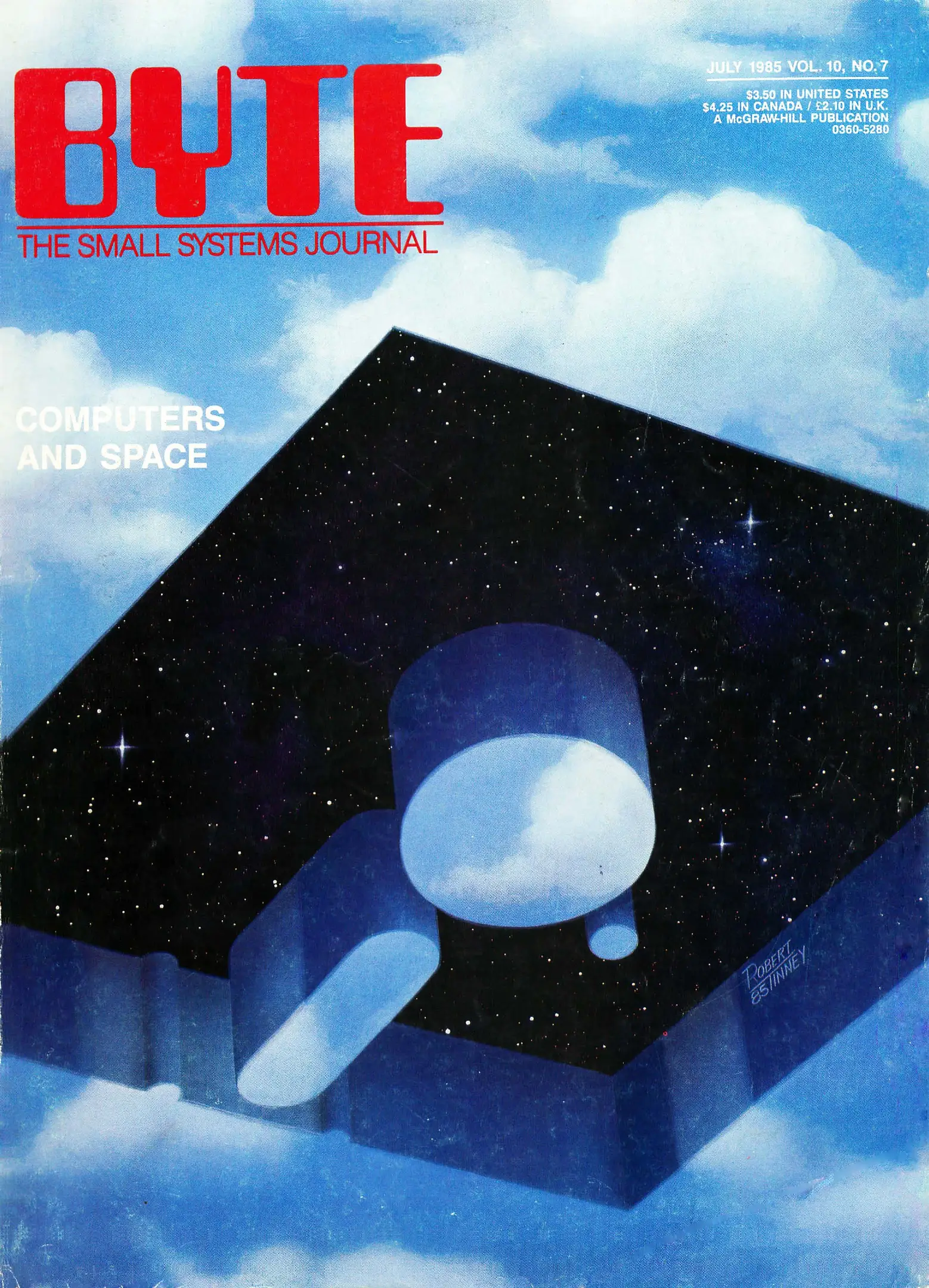 Byte Magazine