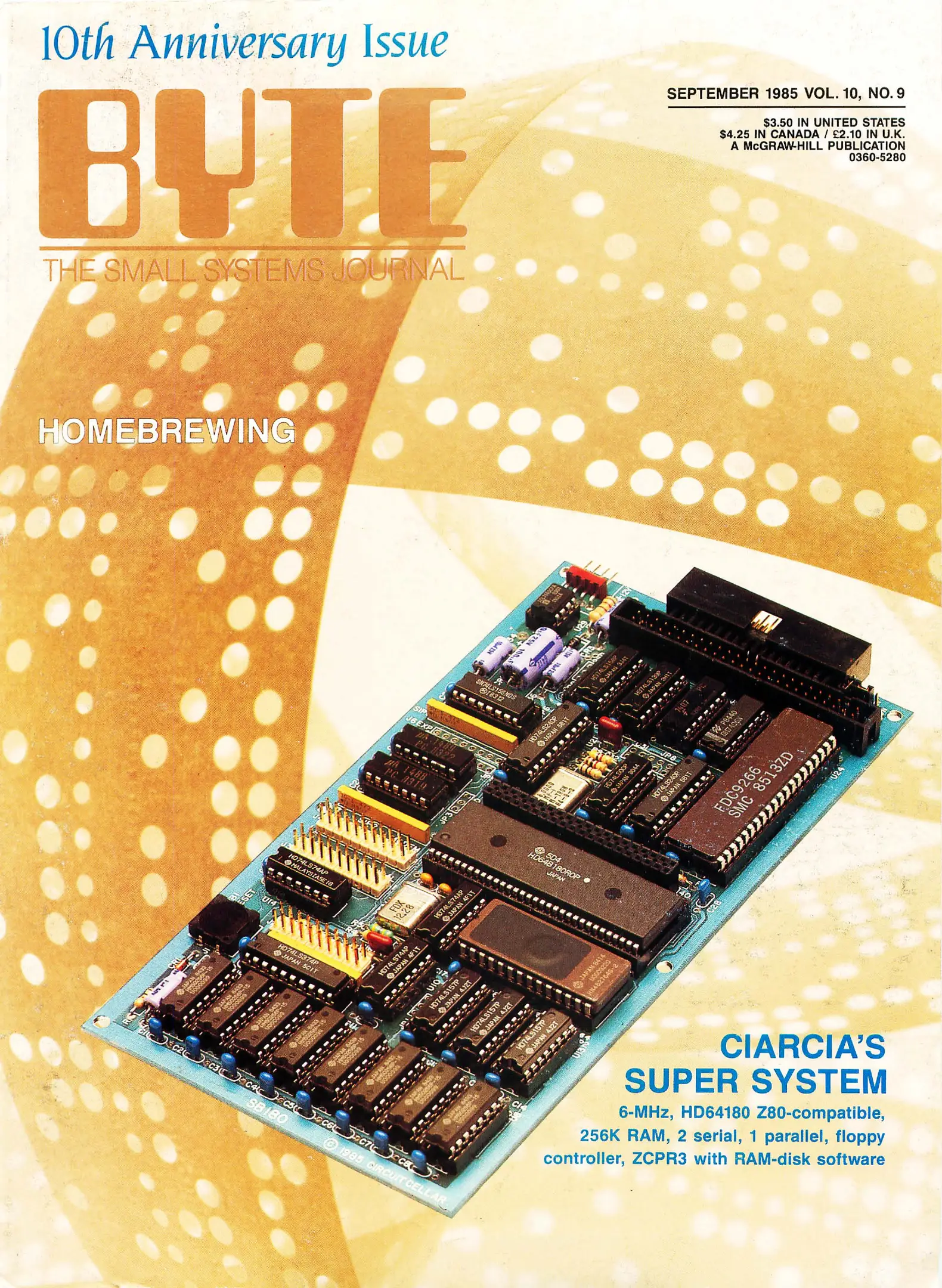 Byte Magazine