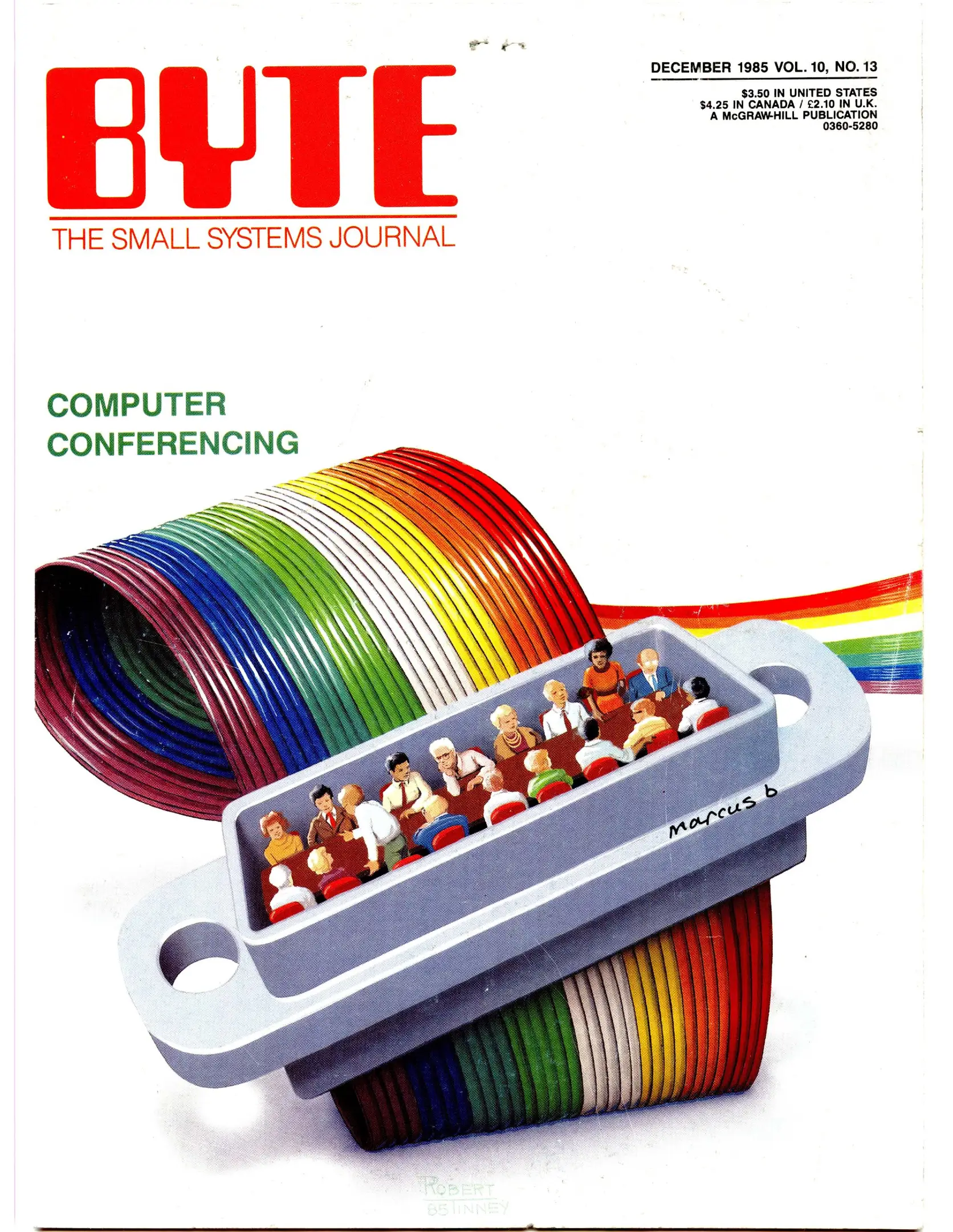 Byte Magazine