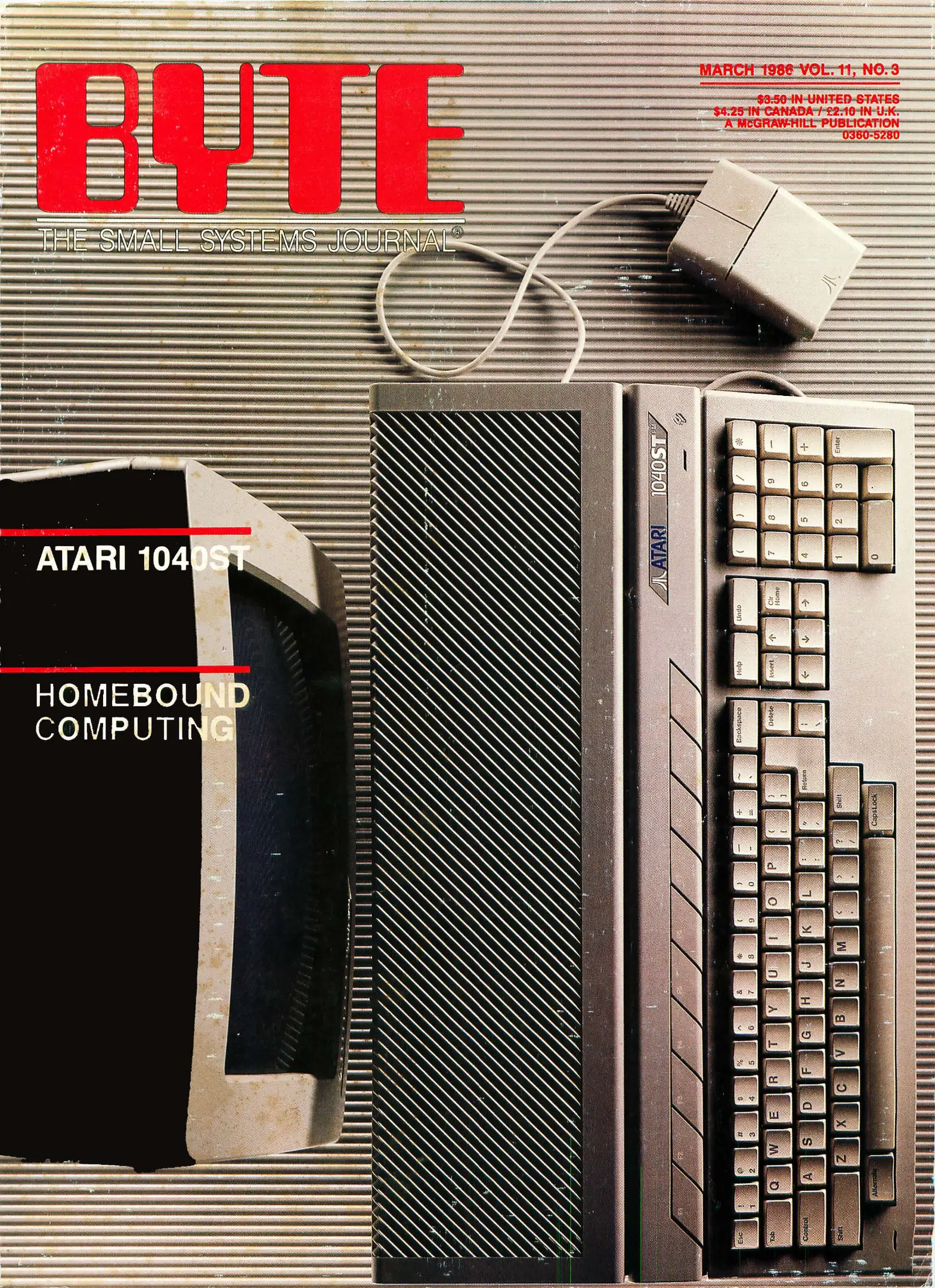 Byte Magazine