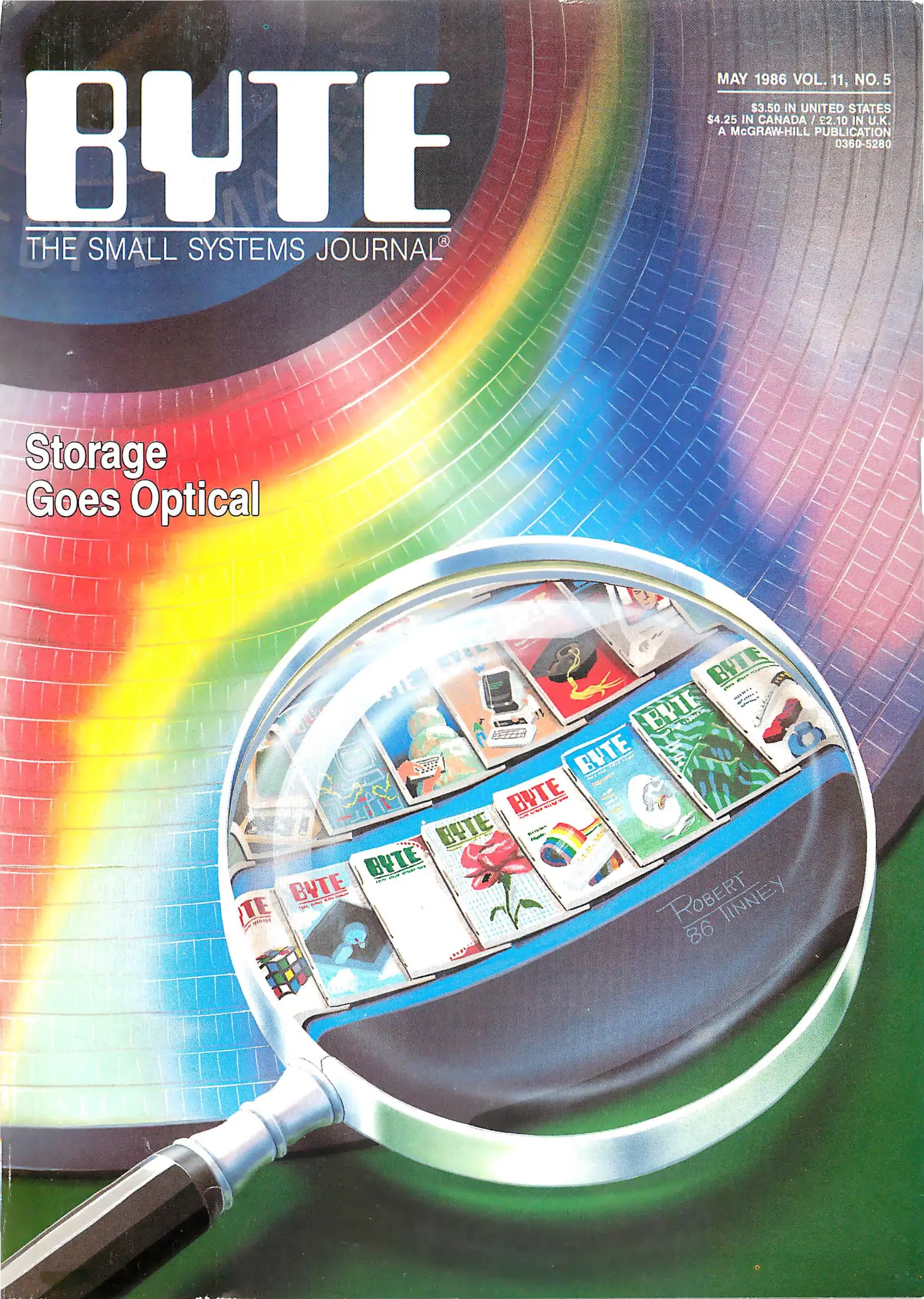 Byte Magazine