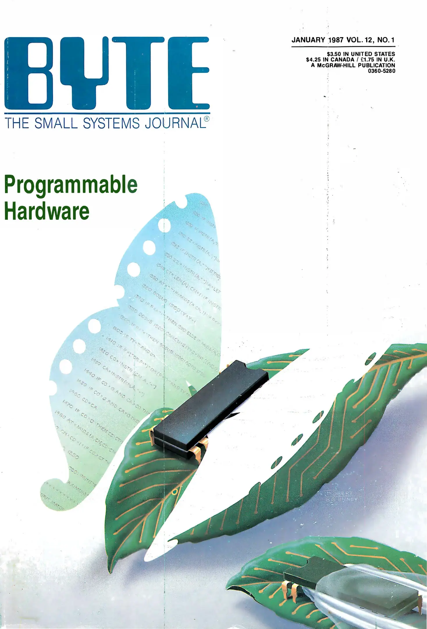 Byte Magazine