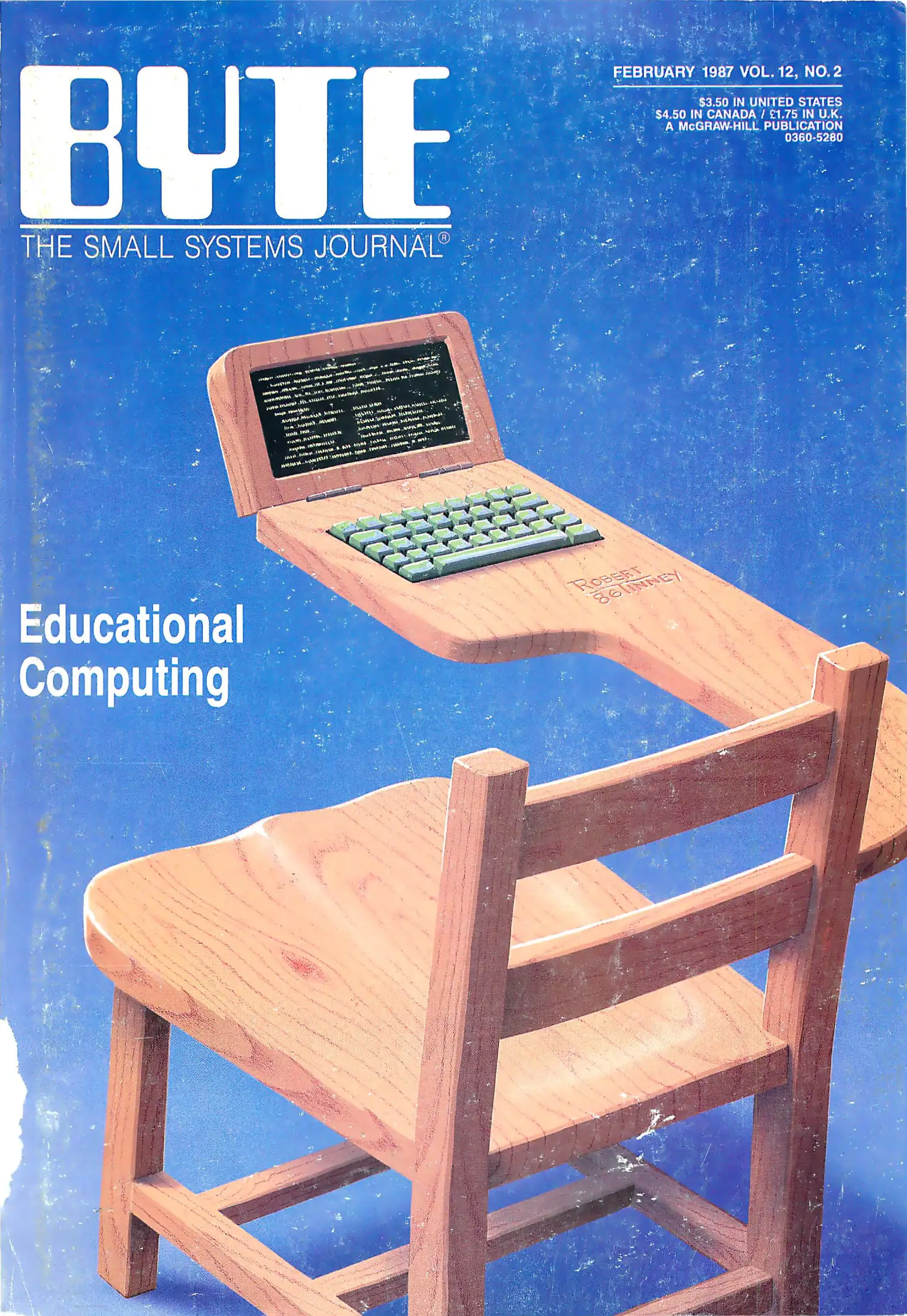 Byte Magazine