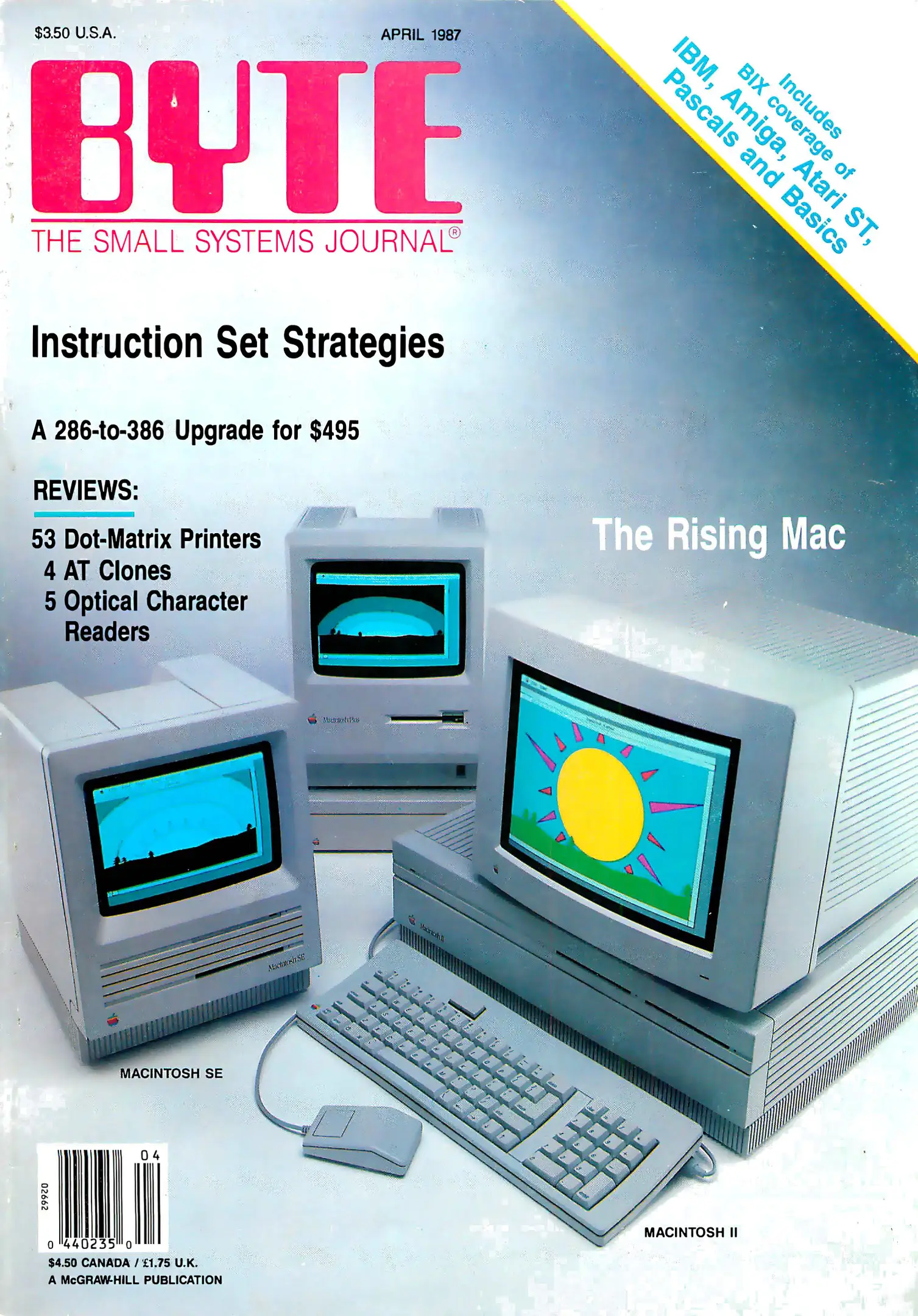 Byte Magazine