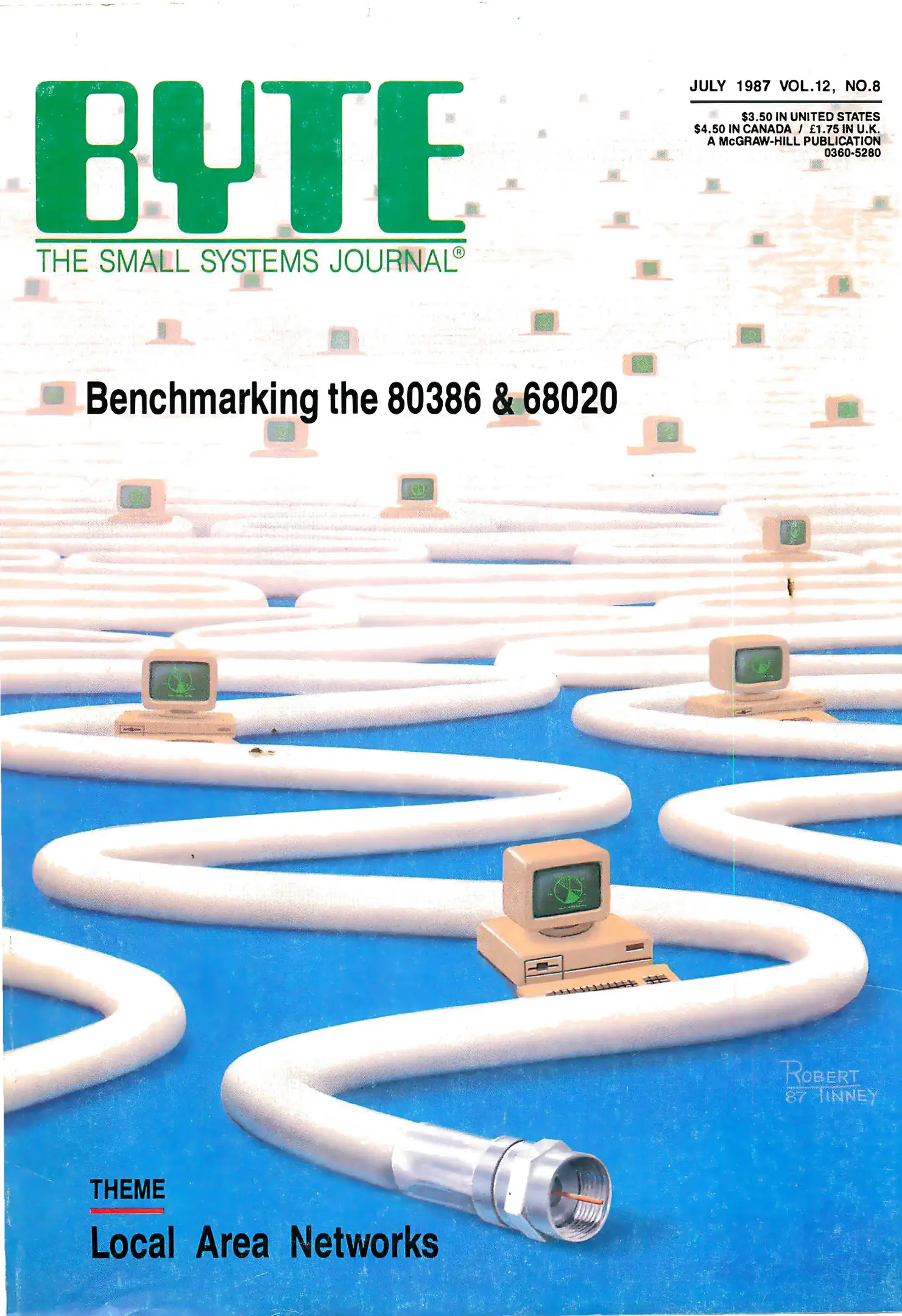 Byte Magazine