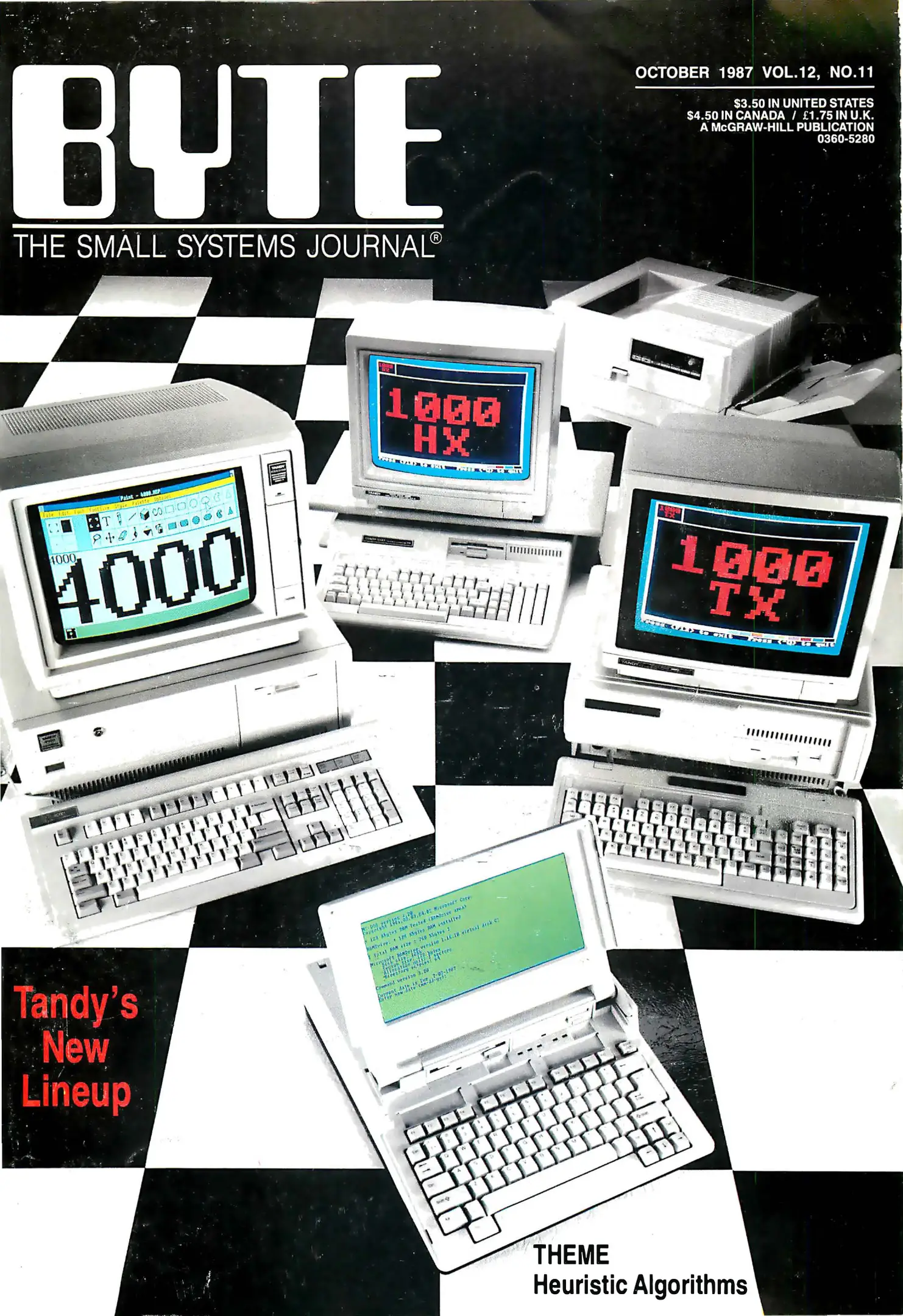 Byte Magazine