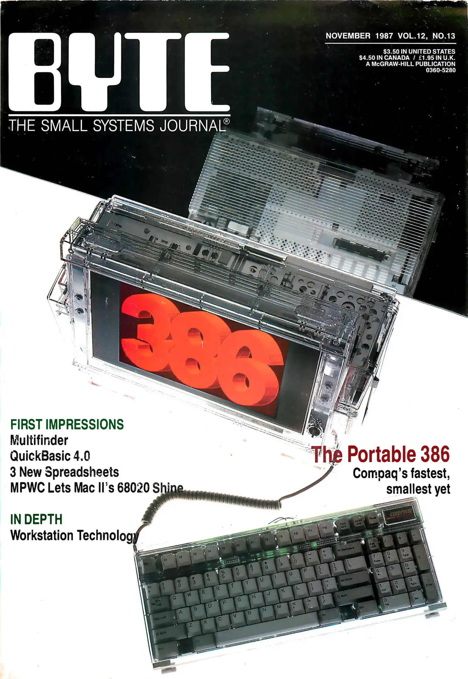 Byte Magazine