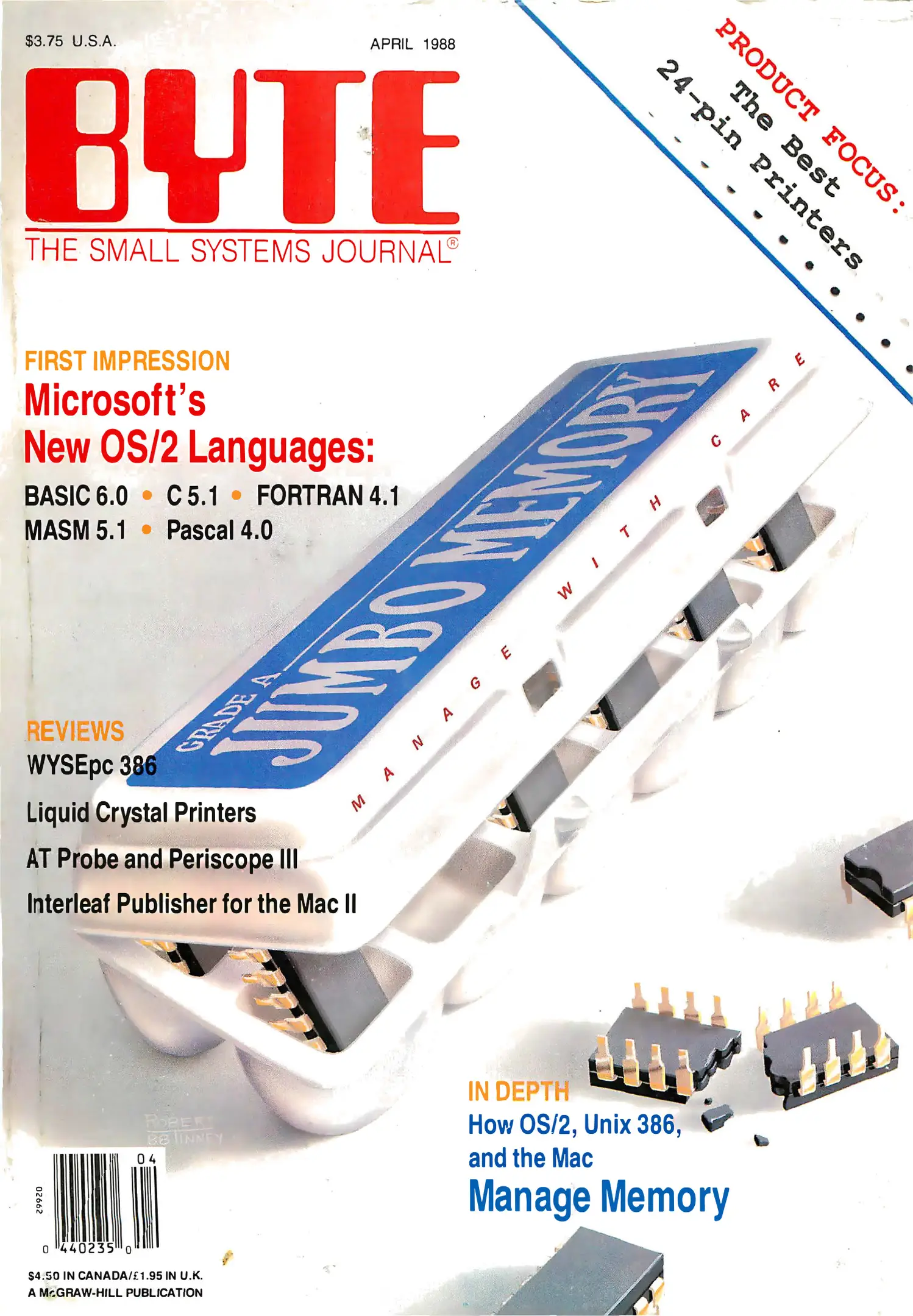 Byte Magazine