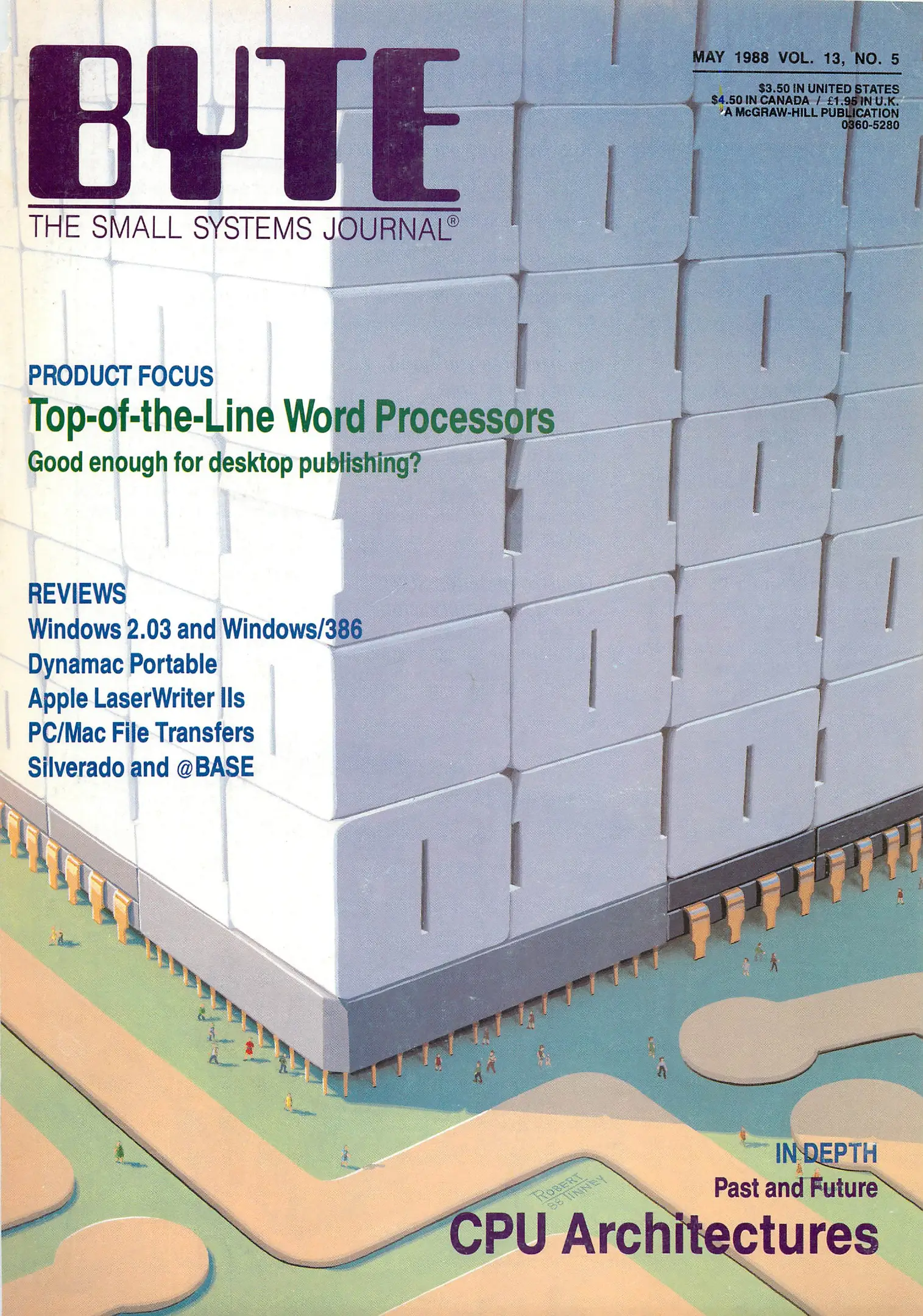 Byte Magazine