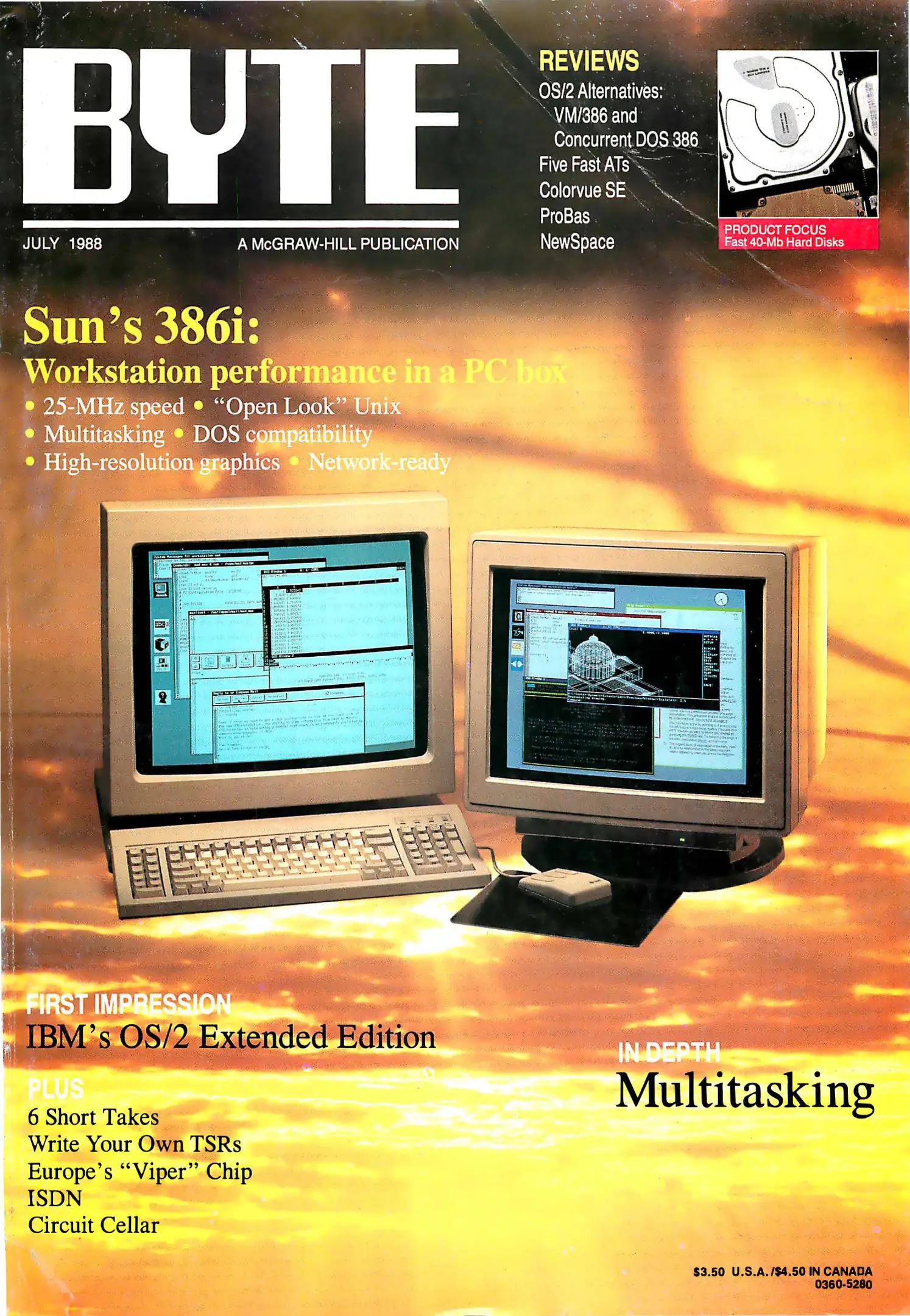Byte Magazine