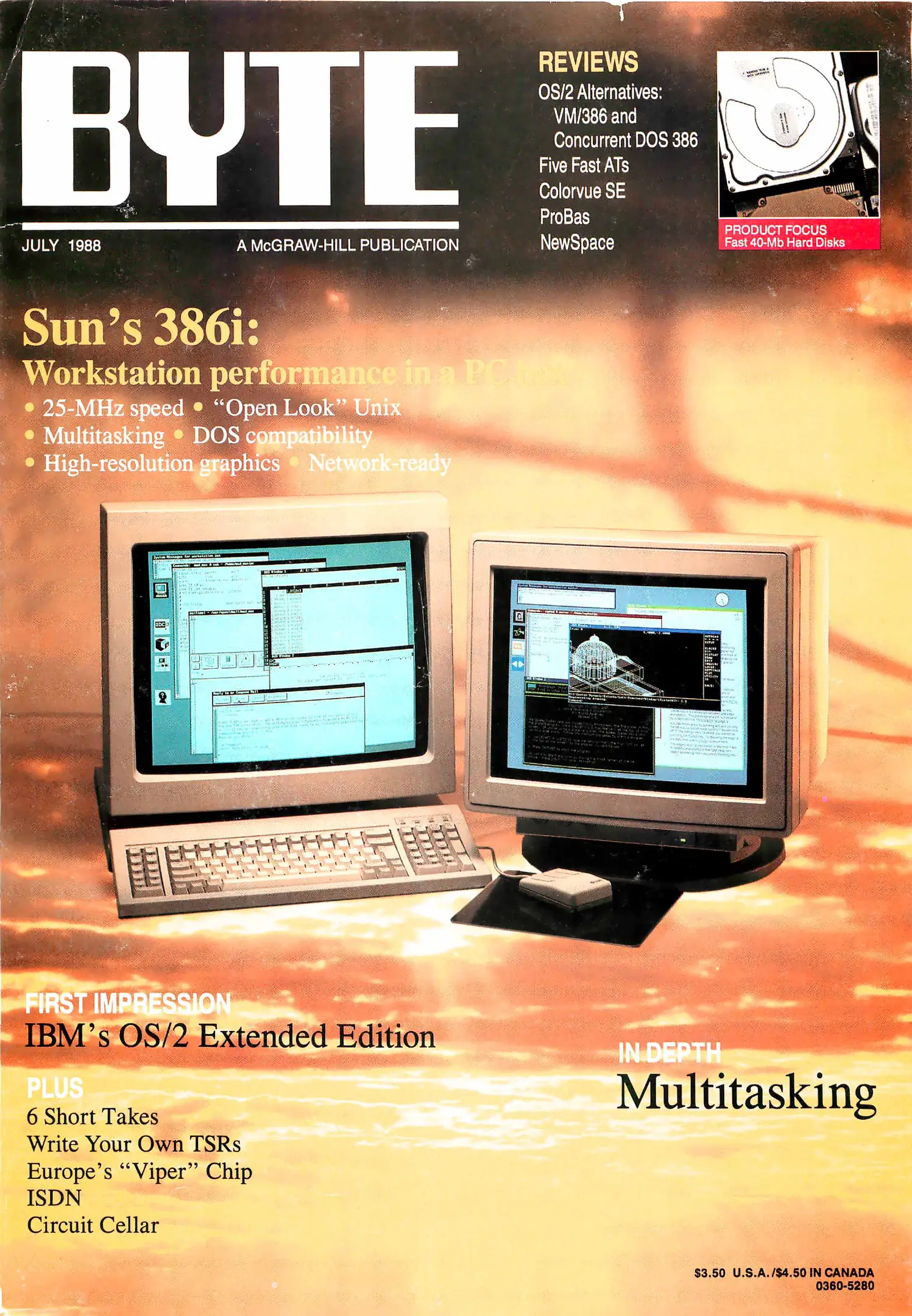 Byte Magazine