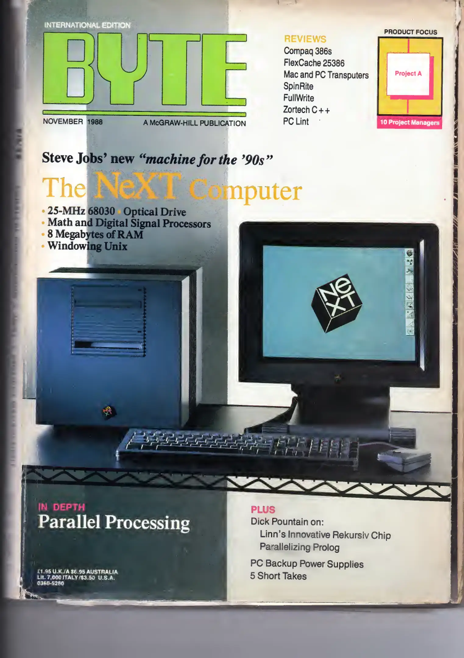 Byte Magazine