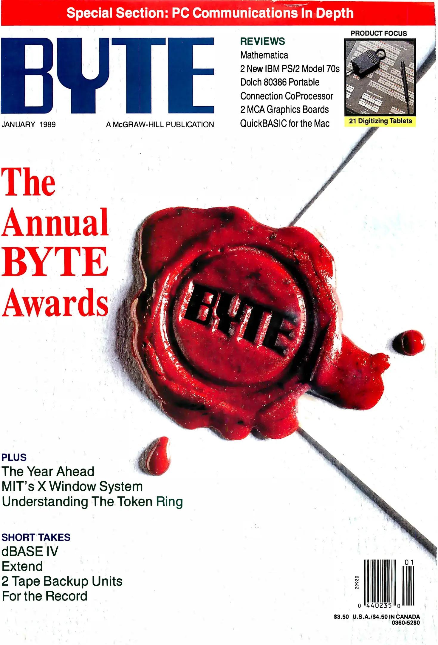 Byte Magazine