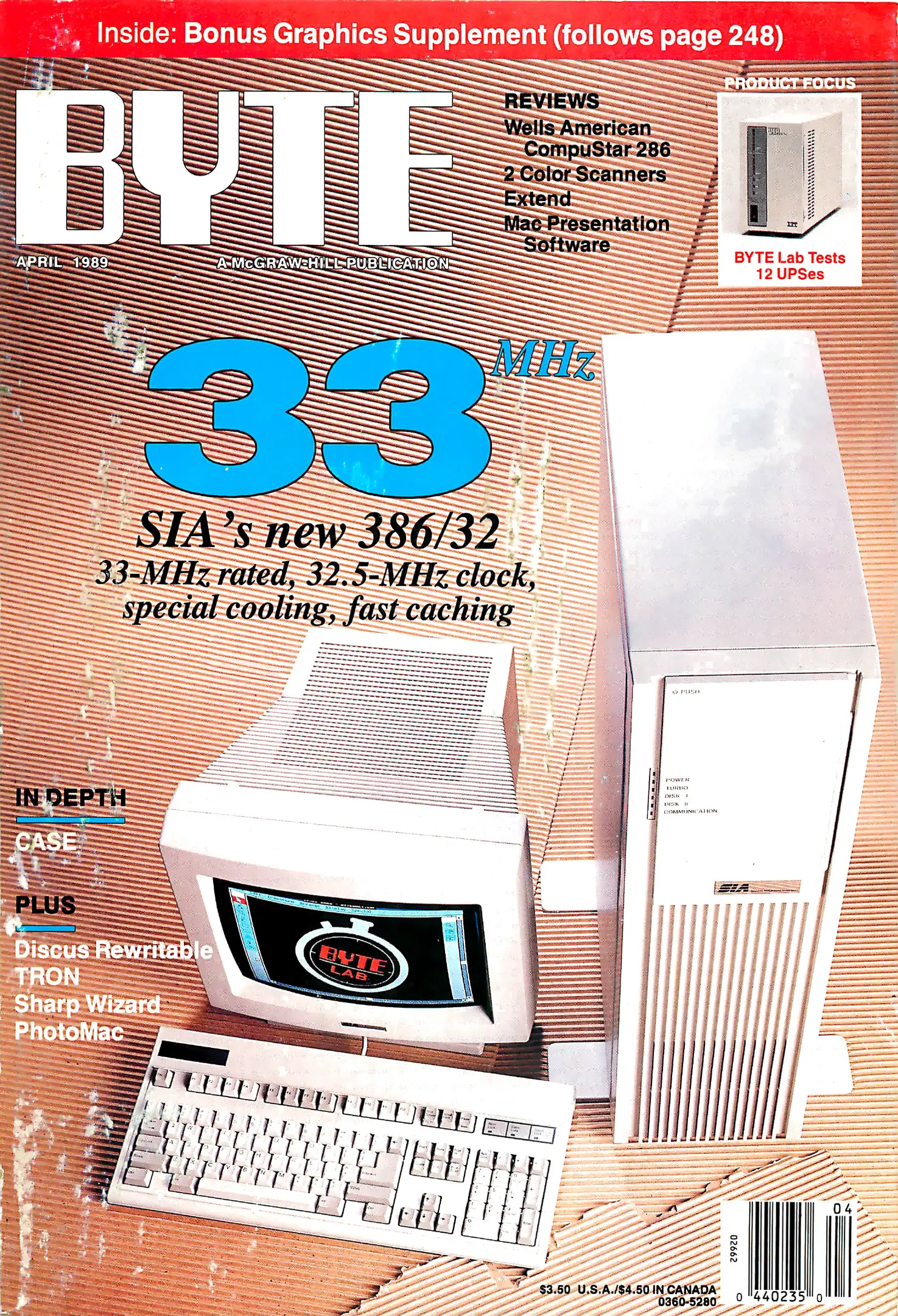 Byte Magazine