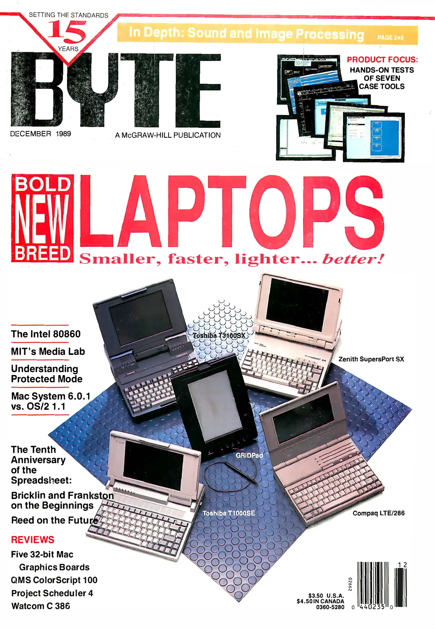 Byte Magazine
