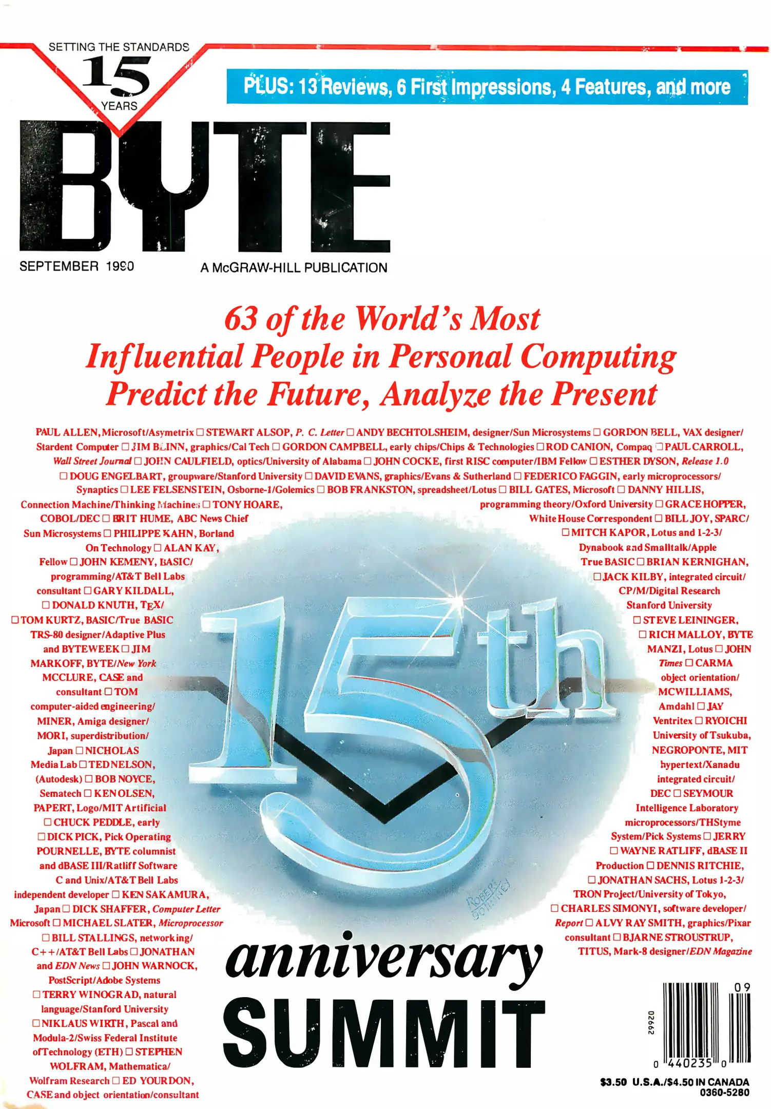 Byte Magazine