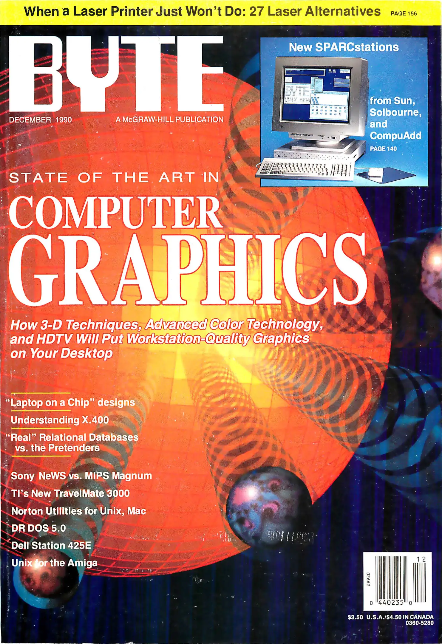 Byte Magazine