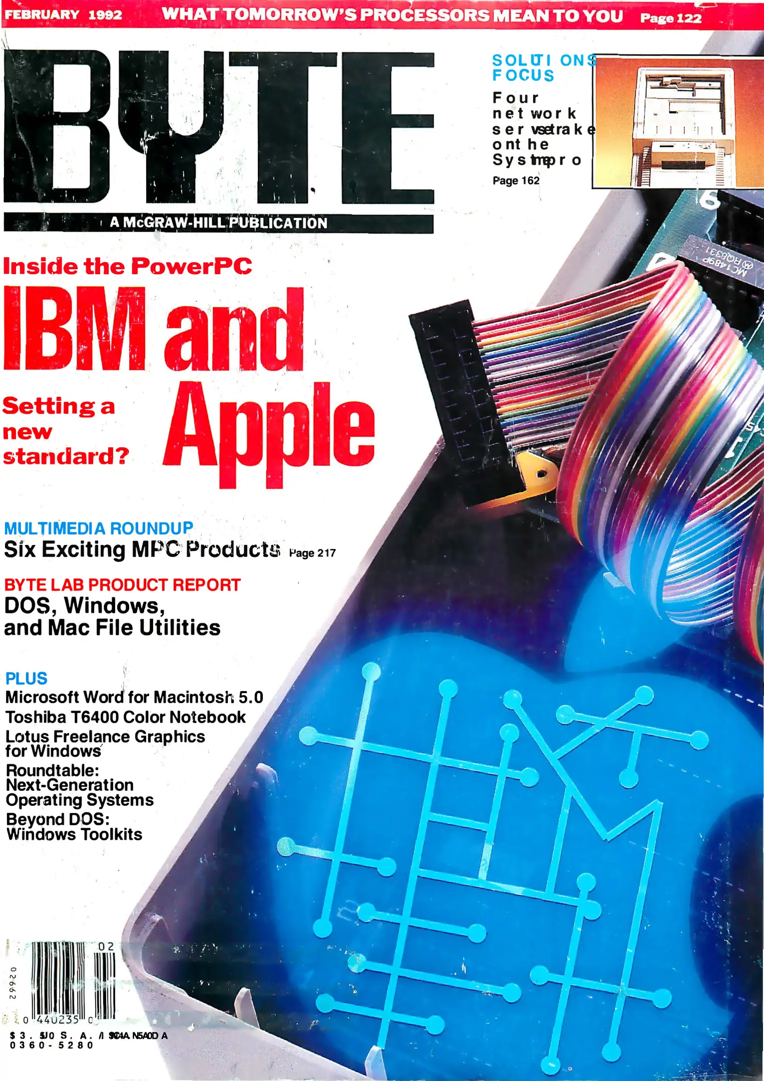 Byte Magazine