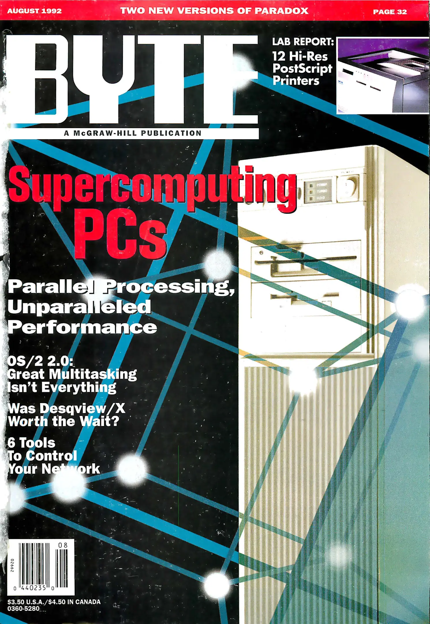 Byte Magazine