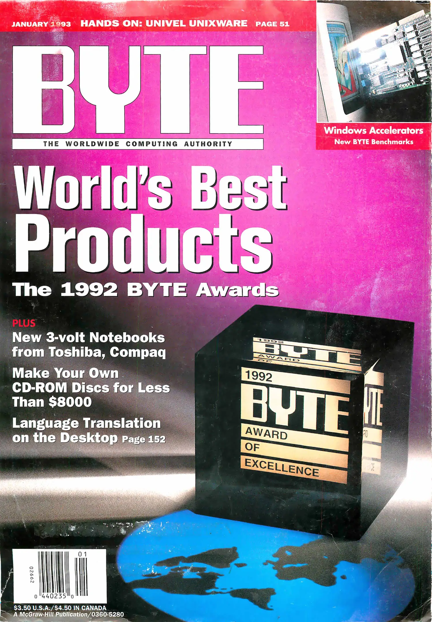 Byte Magazine