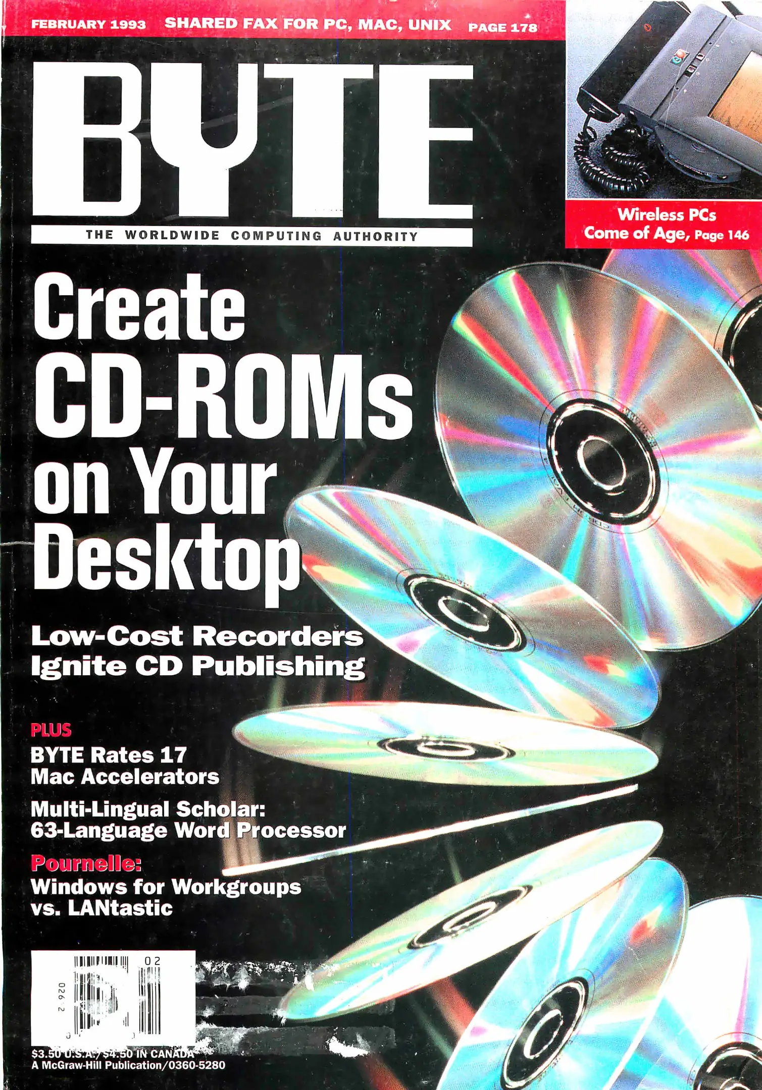 Byte Magazine